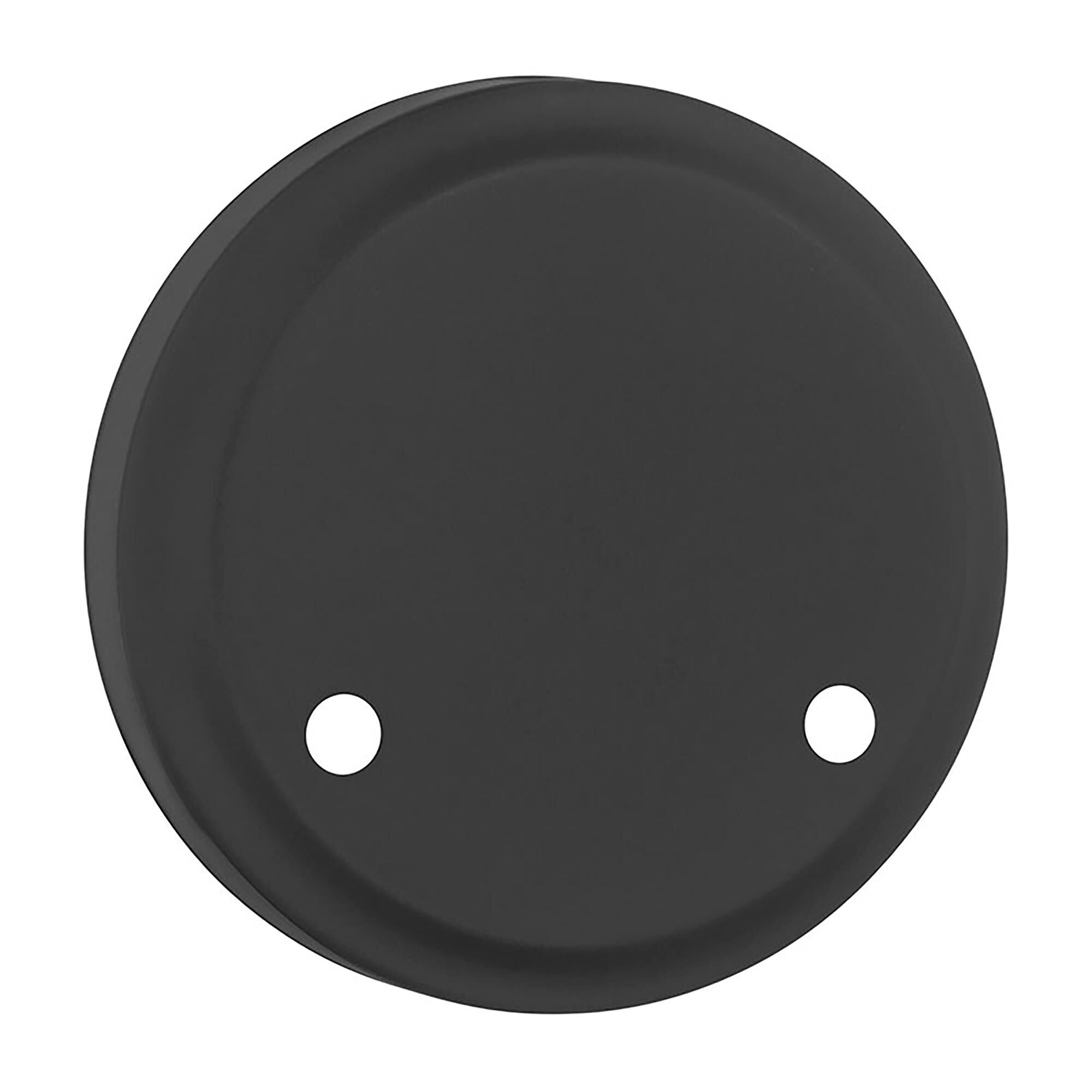 Shown in Matte Black finish and Clear Stone Water glass