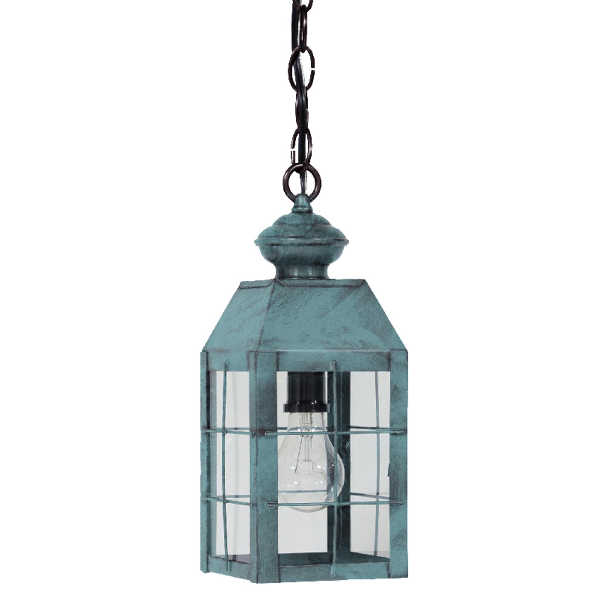 Woodcliffe 13 Inch Outdoor Hanging Lantern,