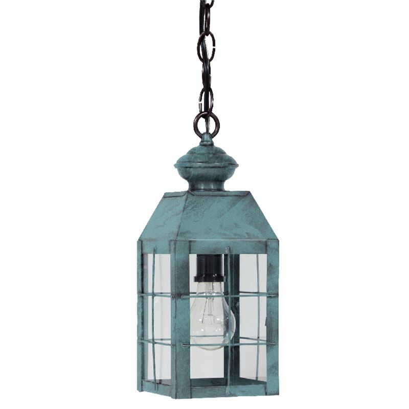Woodcliffe 13 Inch Outdoor Hanging Lantern by Northeast Lantern