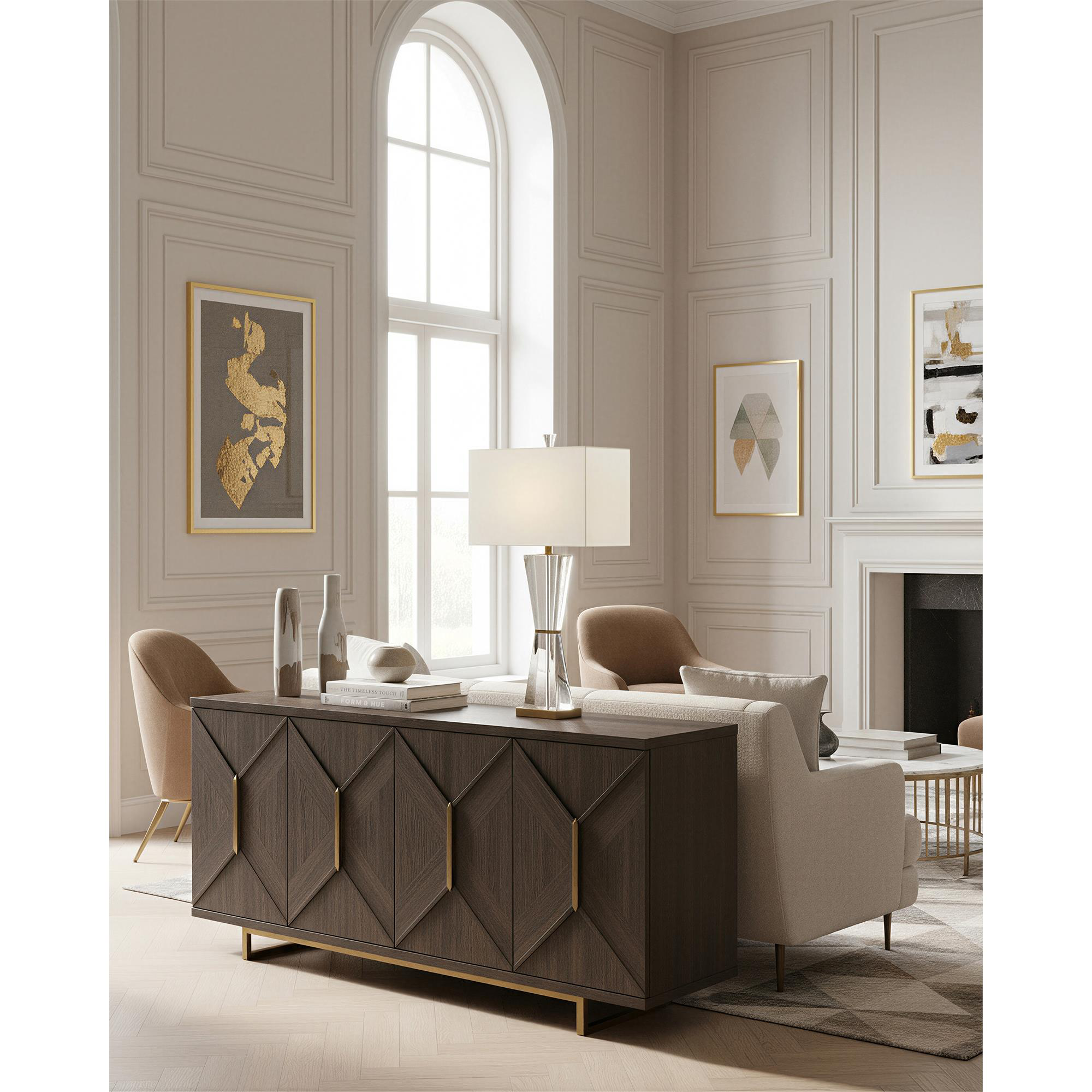 Laelia Large Table Lamp,