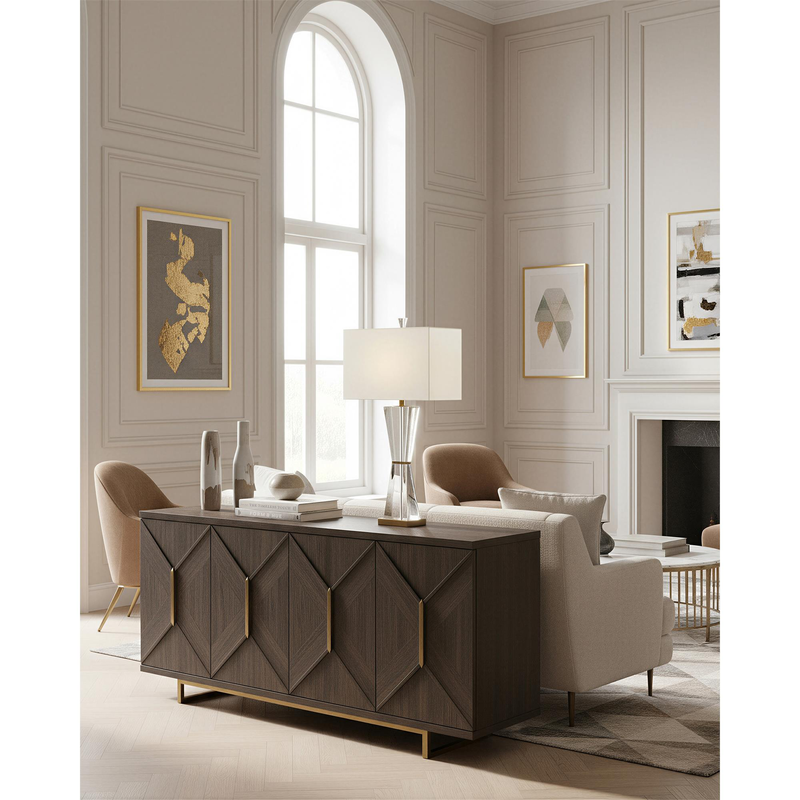 Laelia Large Table Lamp by Currey & Company