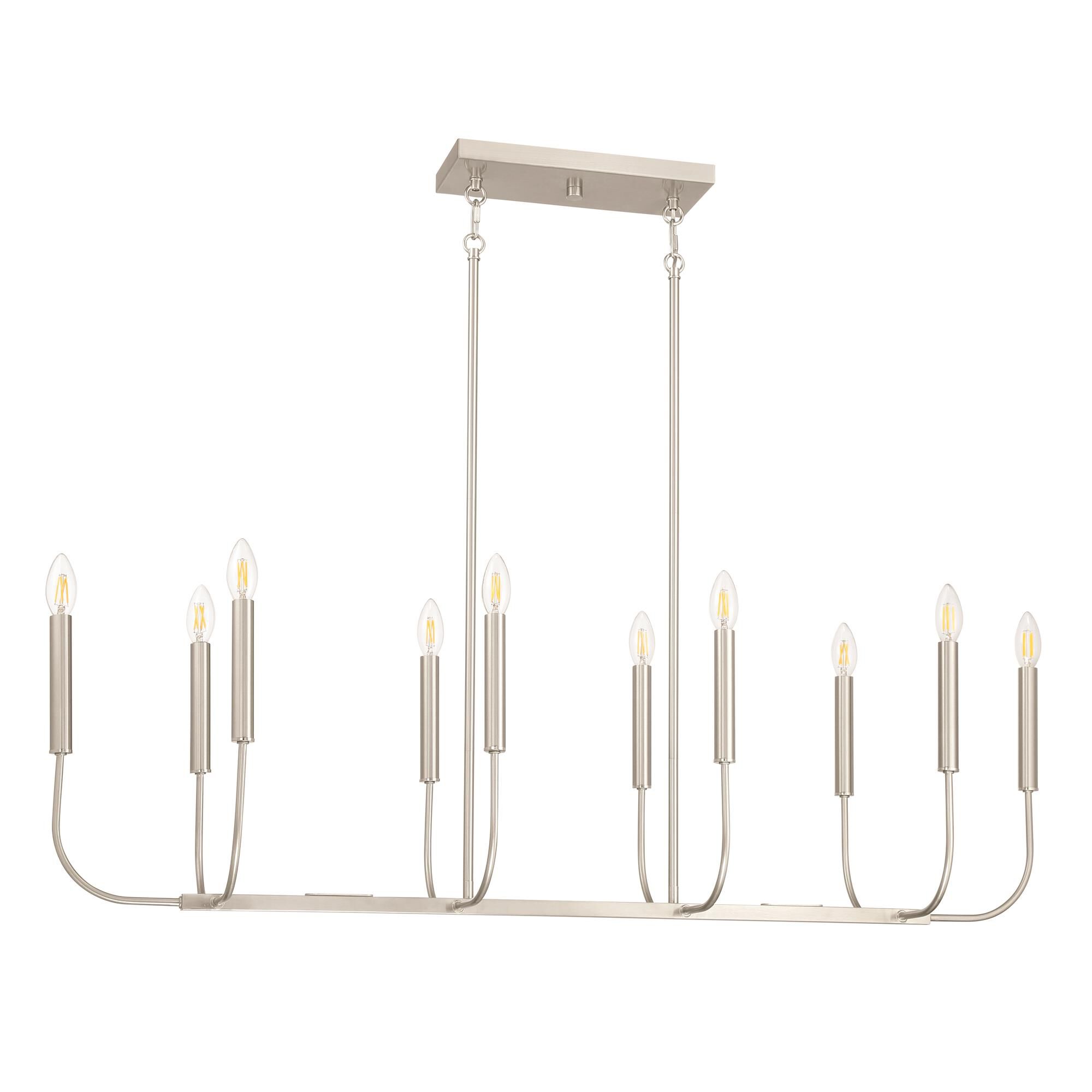 Traci Medium Linear Chandelier,
