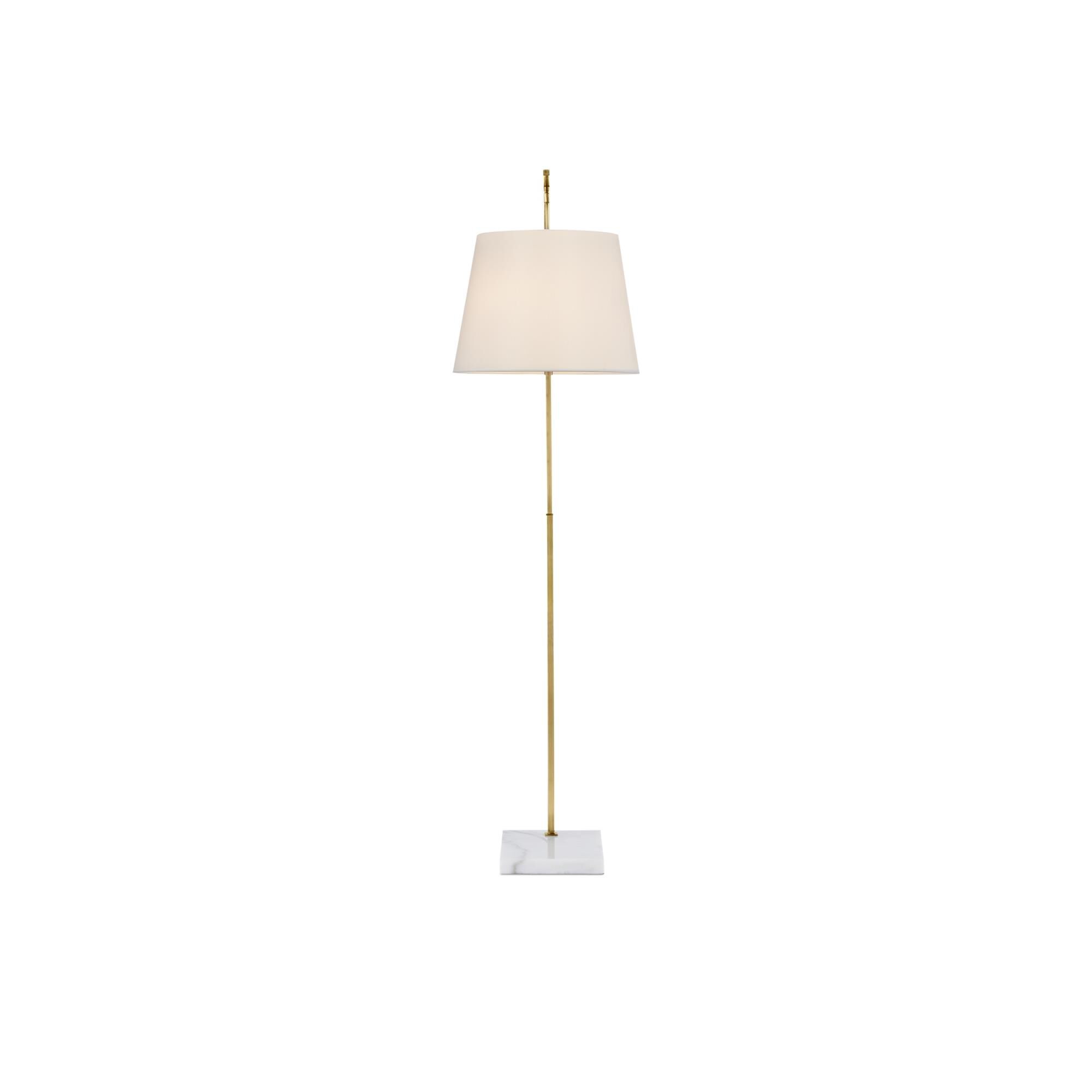 Cloister Floor Lamp by Currey and Company