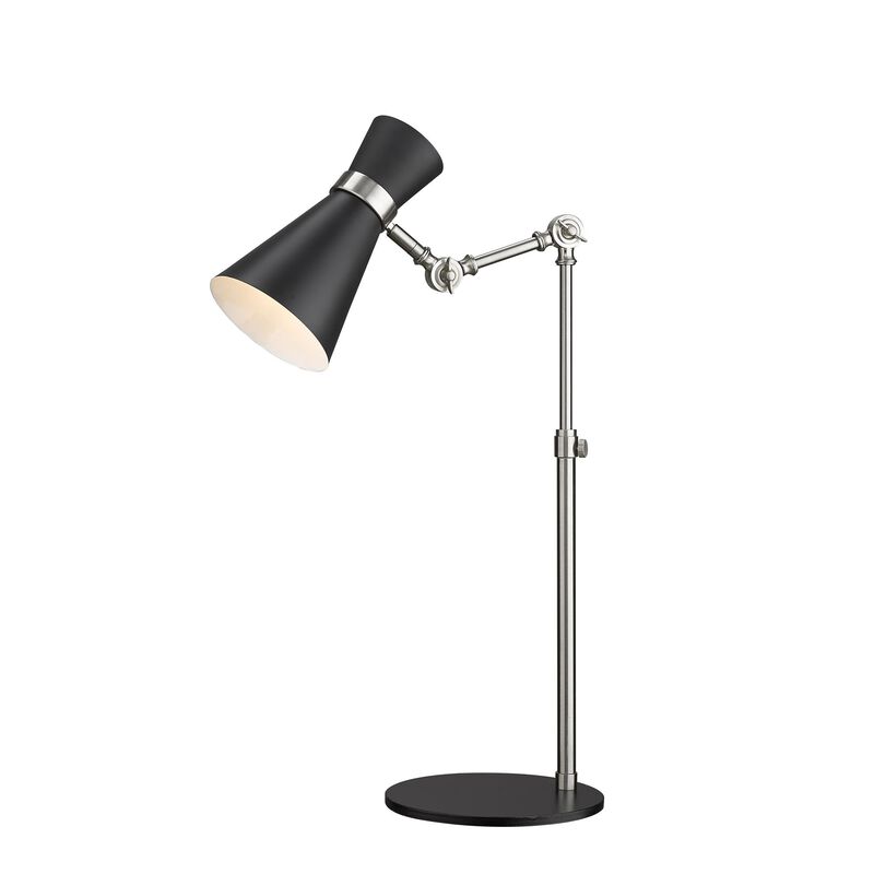 Soriano 25 Inch Table Lamp by Z-Lite