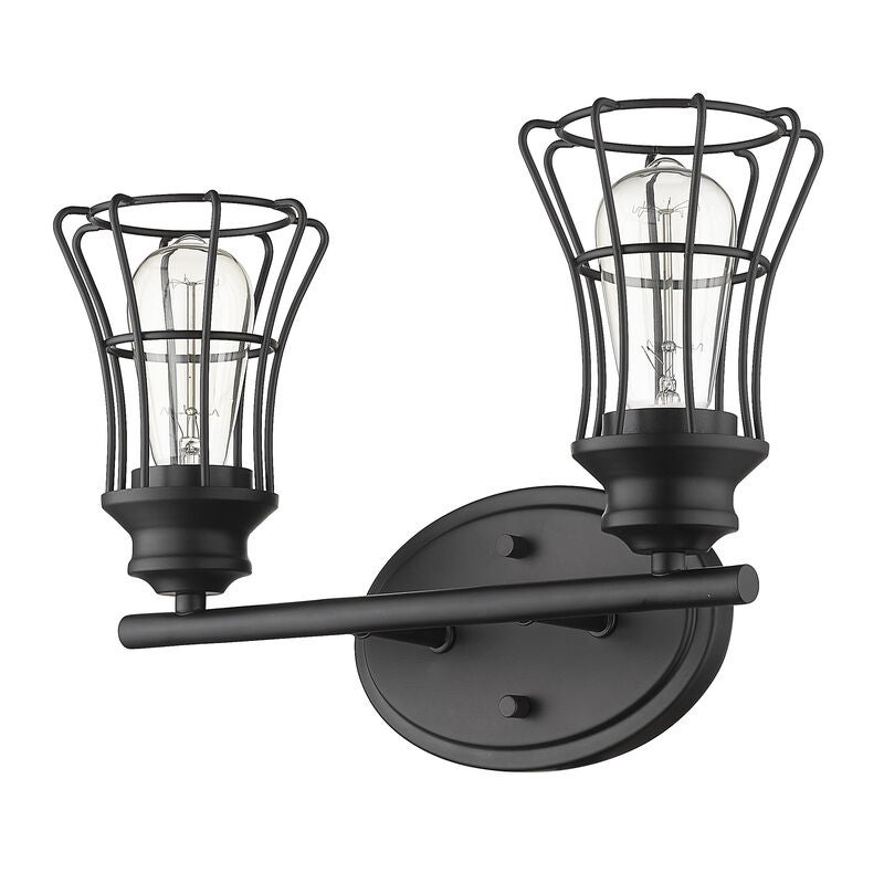 Piers 15 Inch 2 Light Bath Vanity Light by Acclaim Lighting