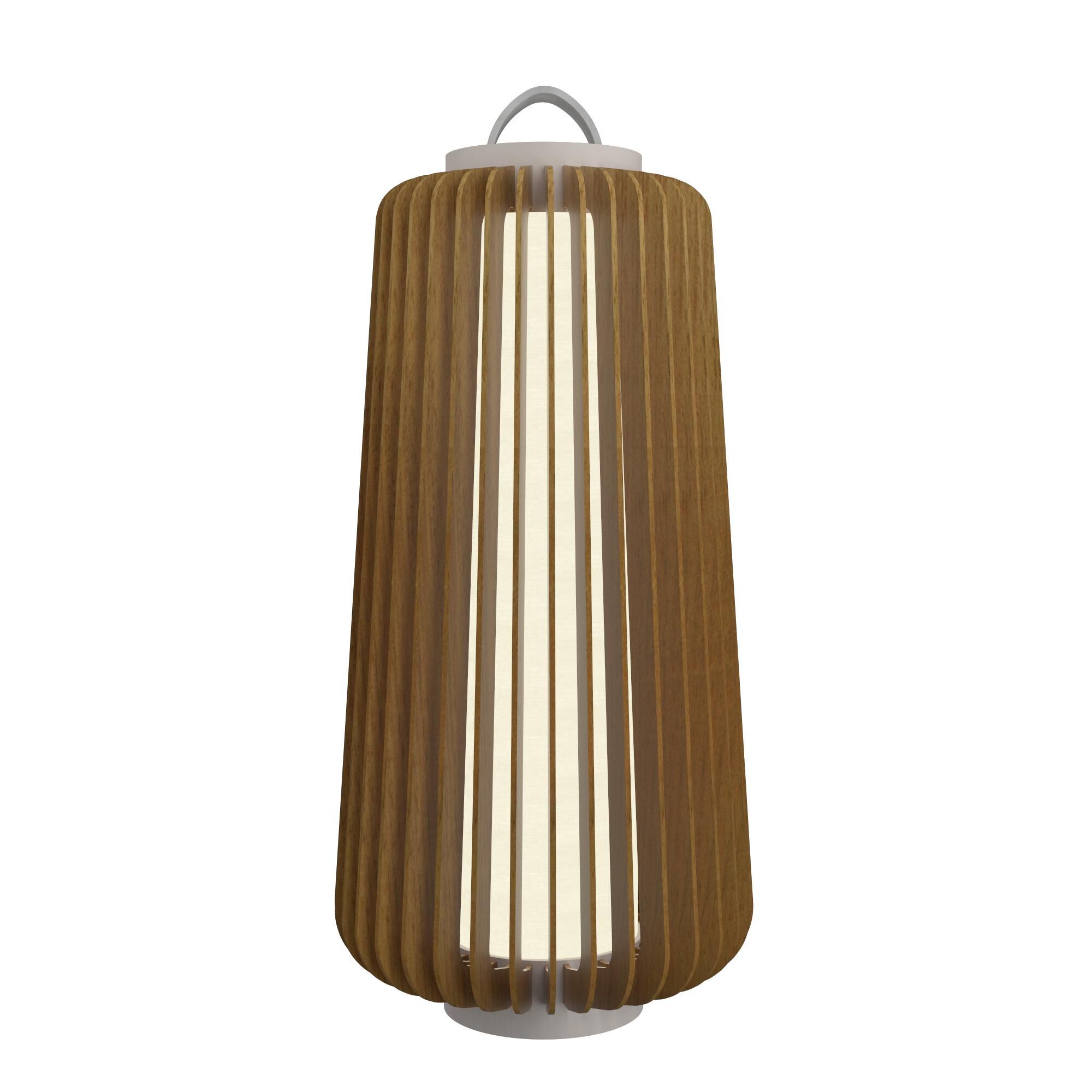 Stecche Di Legno Accent Lamp by Accord Lighting