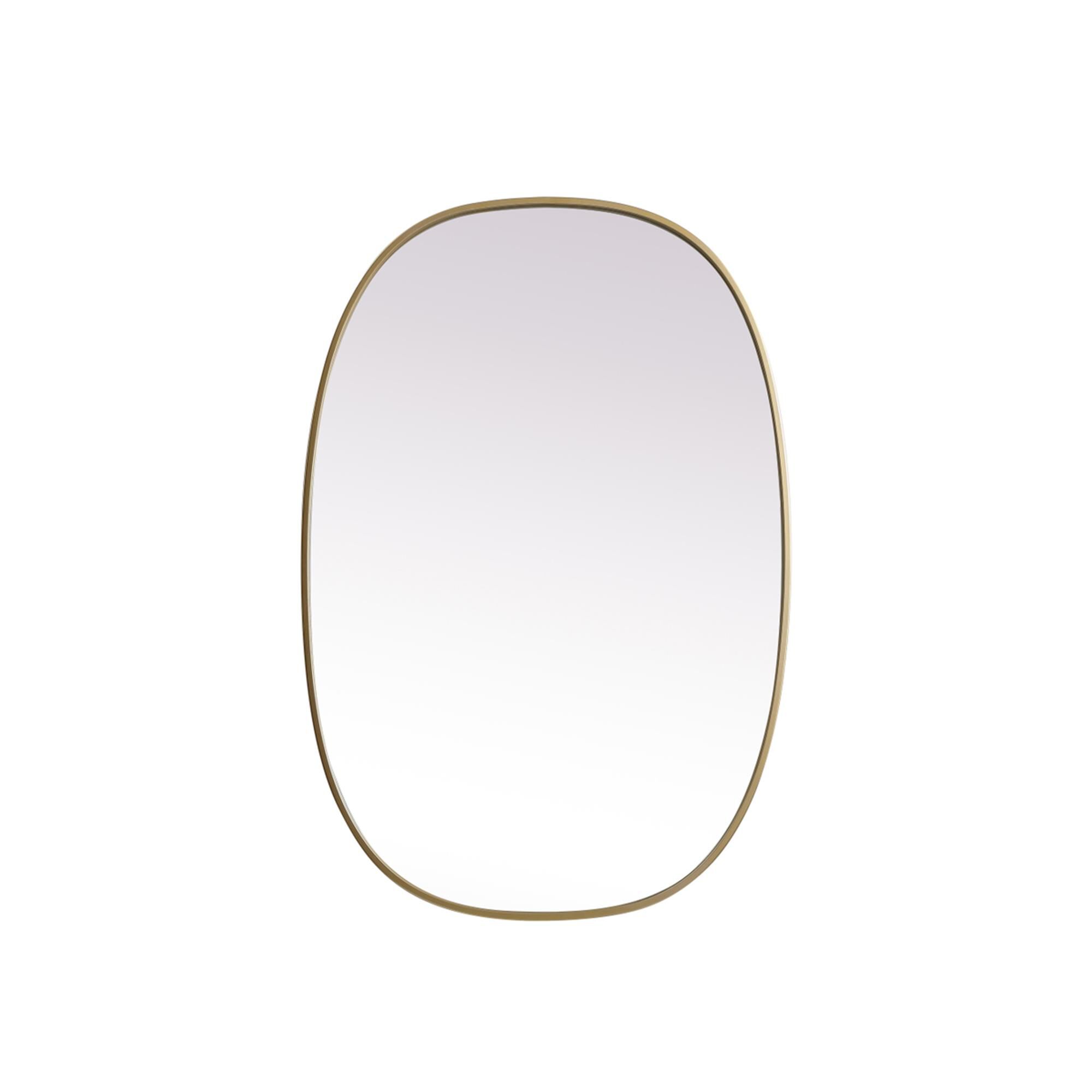 Shown in Brass finish