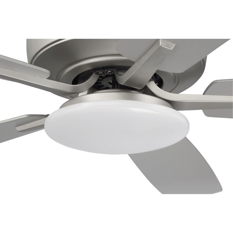 Pro Plus 52 Inch Ceiling Fan with Light Kit by Craftmade