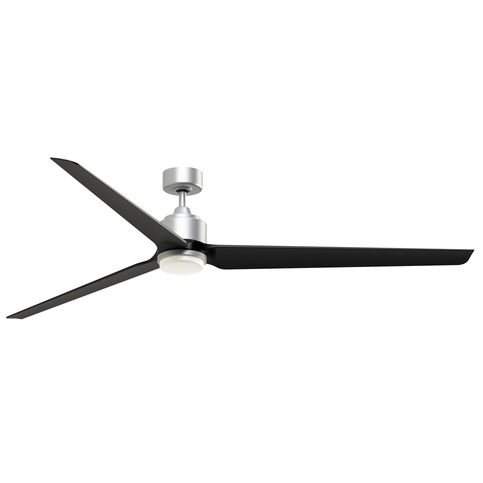 Triaire Custom 84 Inch Ceiling Fan with Light Kit by Fanimation