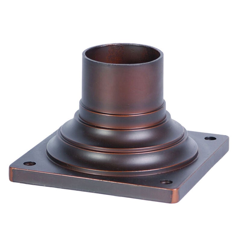 Acclaim Lighting Outdoor Pier Mount Adapter