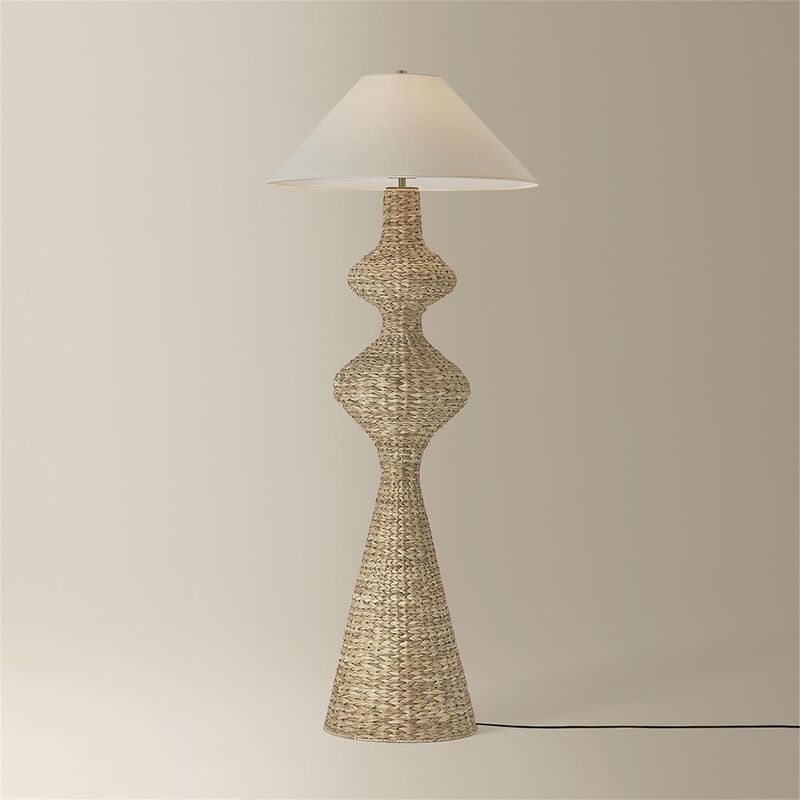Walter 68 Inch Floor Lamp by Troy Lighting