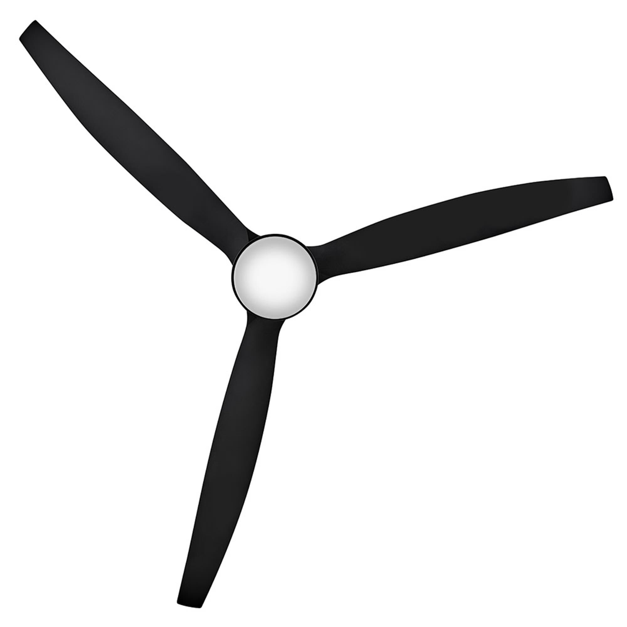 Artiste 72 Inch Ceiling Fan with Light Kit,