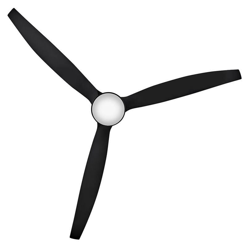 Artiste 72 Inch Ceiling Fan with Light Kit by Hinkley
