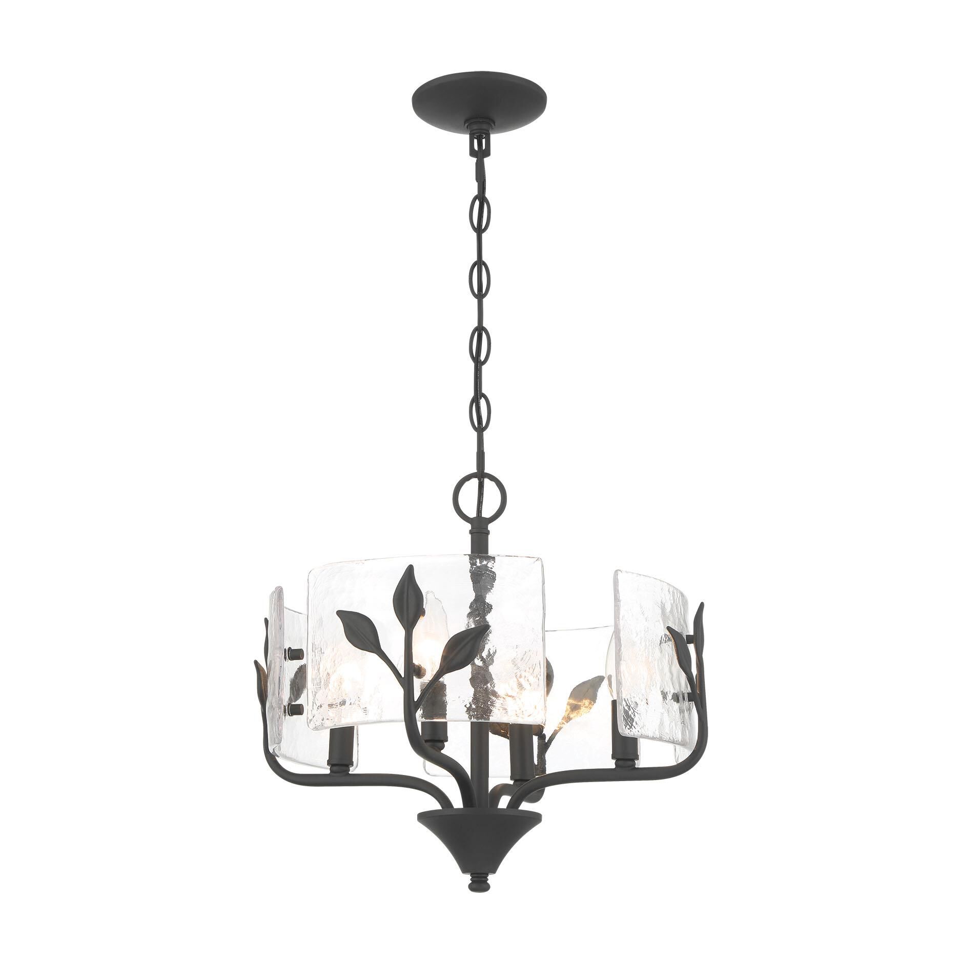 Boem 16 Inch Large Pendant by Golden Lighting