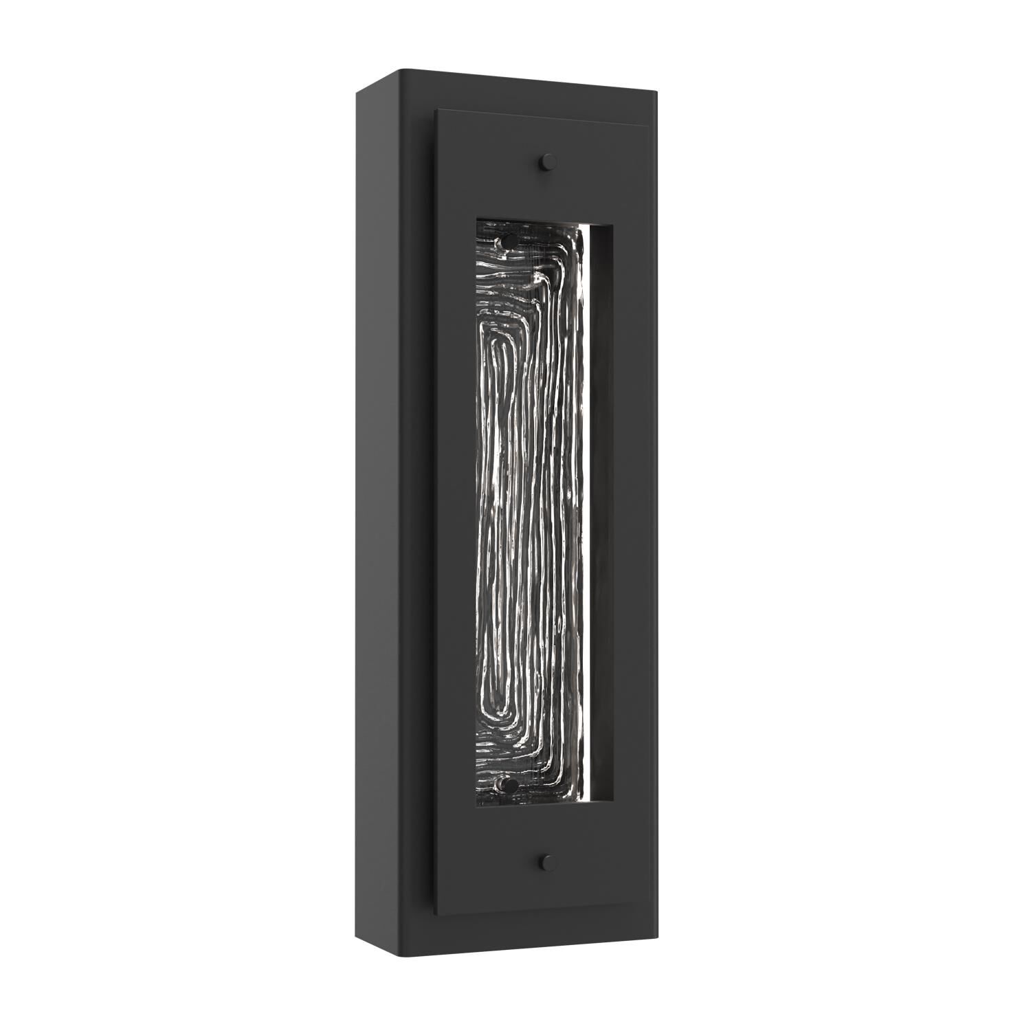 Levi Wilson Twilight 20 Inch Outdoor Wall Light by Hammerton Studio