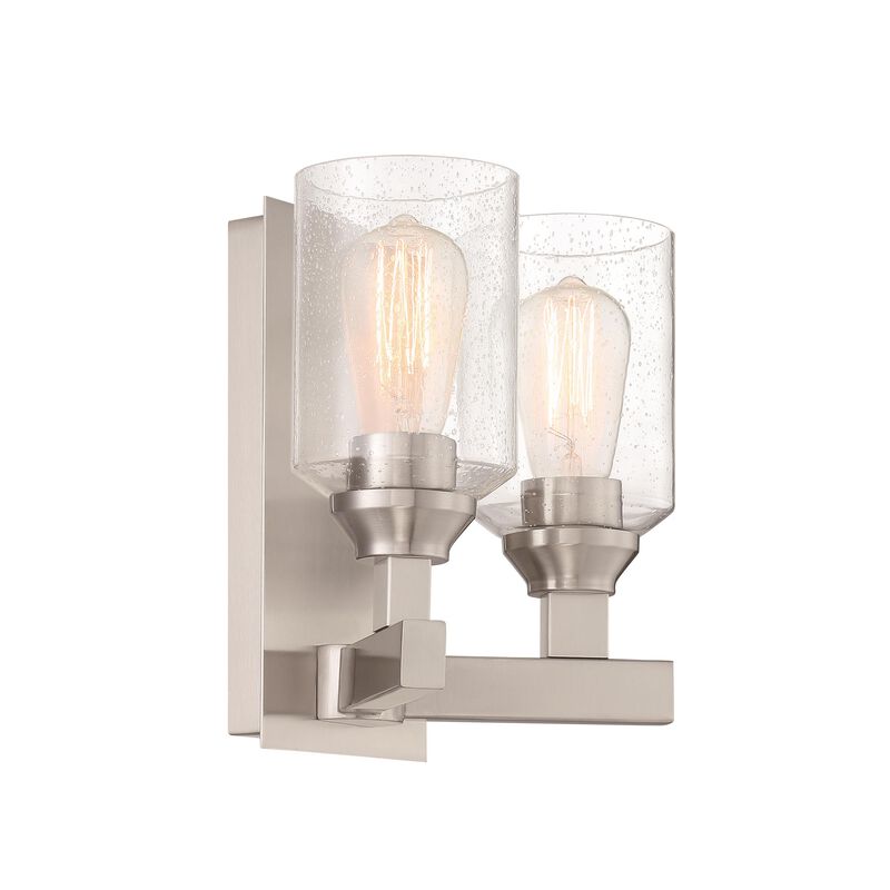 Chicago 10 Inch Wall Sconce by Craftmade
