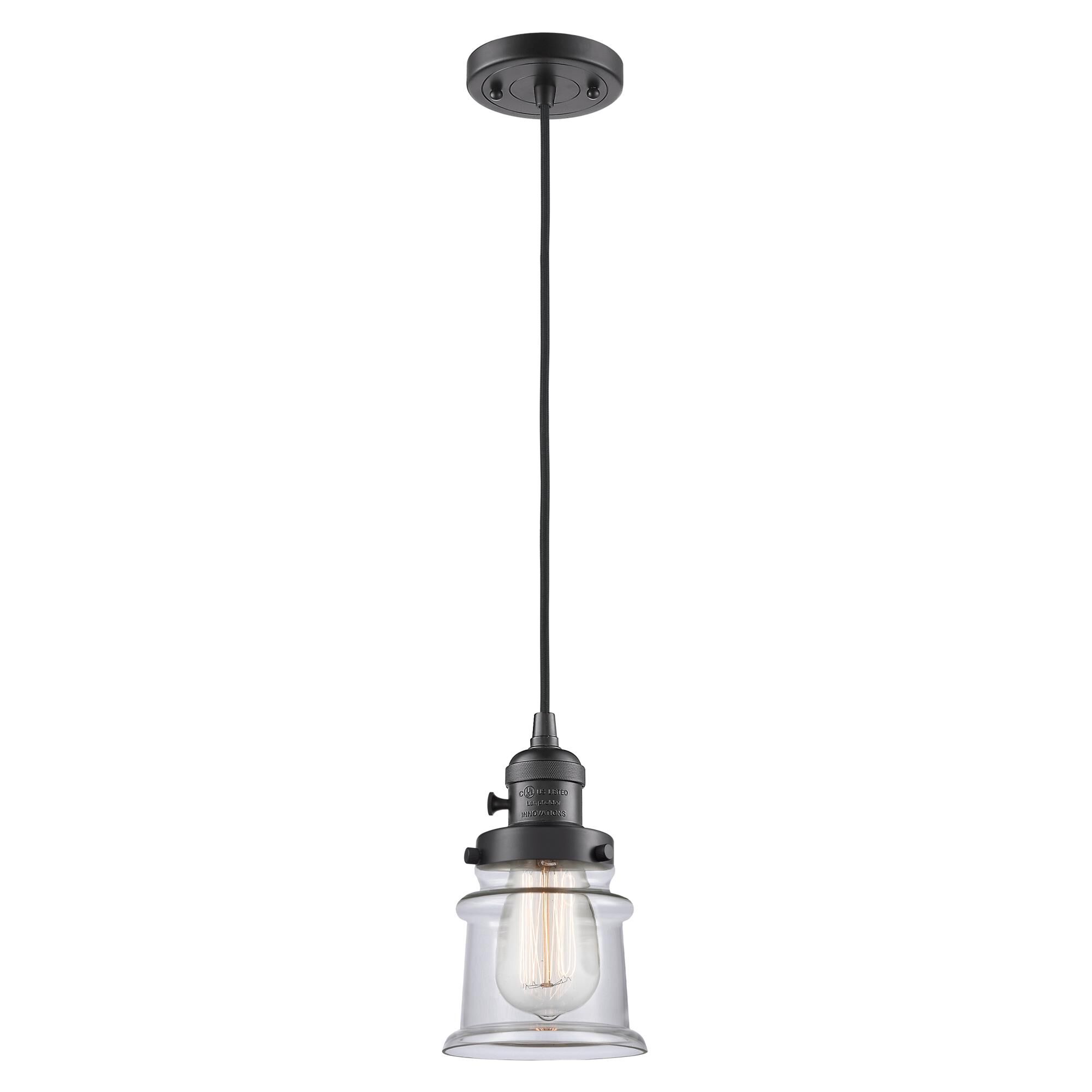 Innovations Lighting Bruno Marashlian Canton 6 Inch Mini Pendant