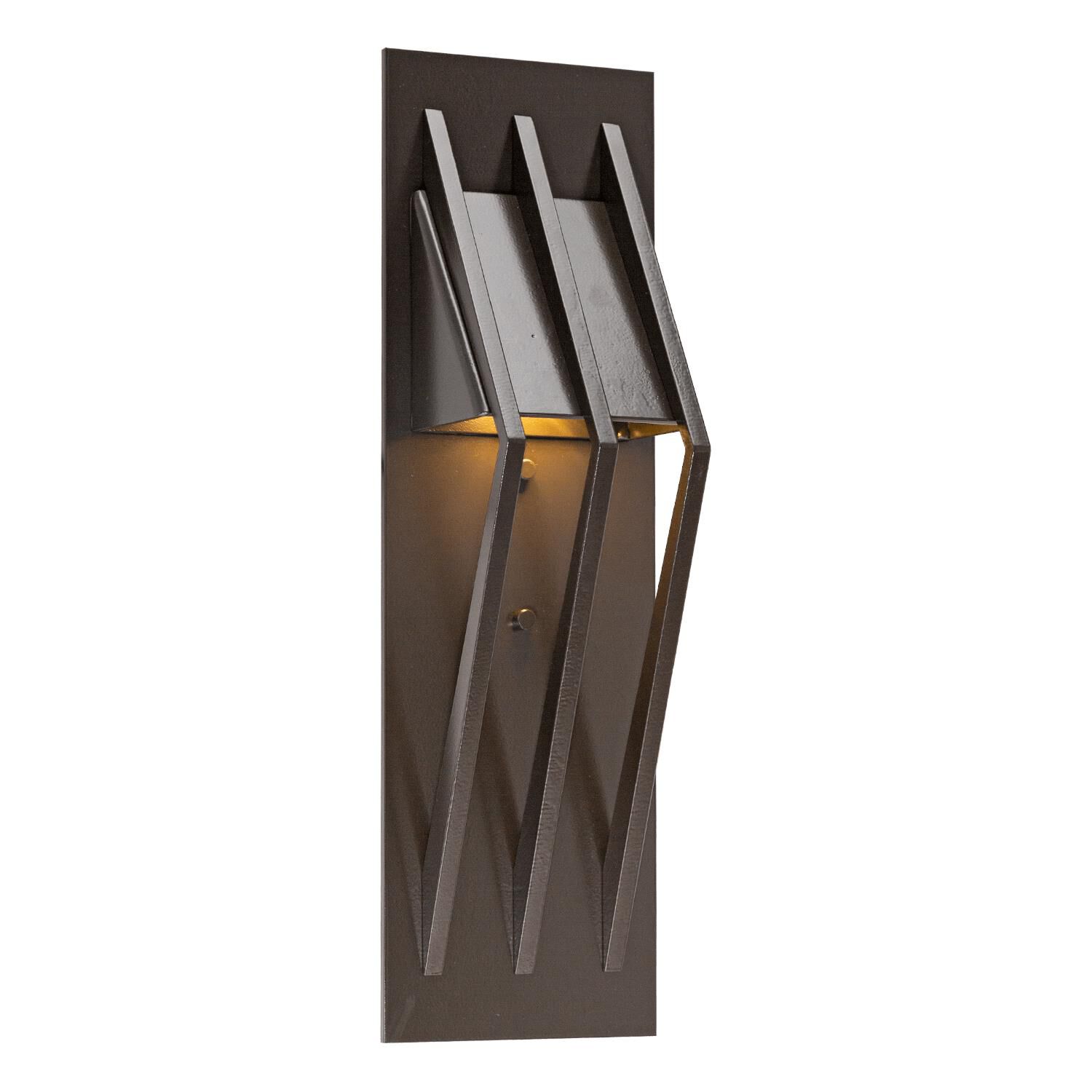 Hammerton Studio Bridge 18 Inch Tall LED Outdoor Wall Light