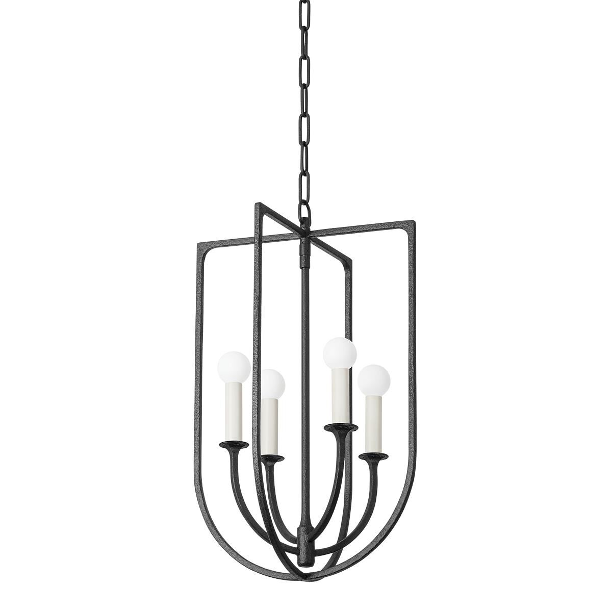 Kael 14 Inch Cage Pendant by Troy Lighting