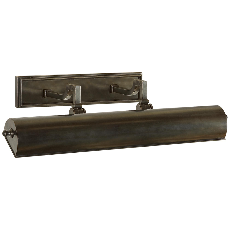 Alexa Hampton Dean 19 Inch Picture and Display Light by Visual Comfort Signature Collection - Clearance