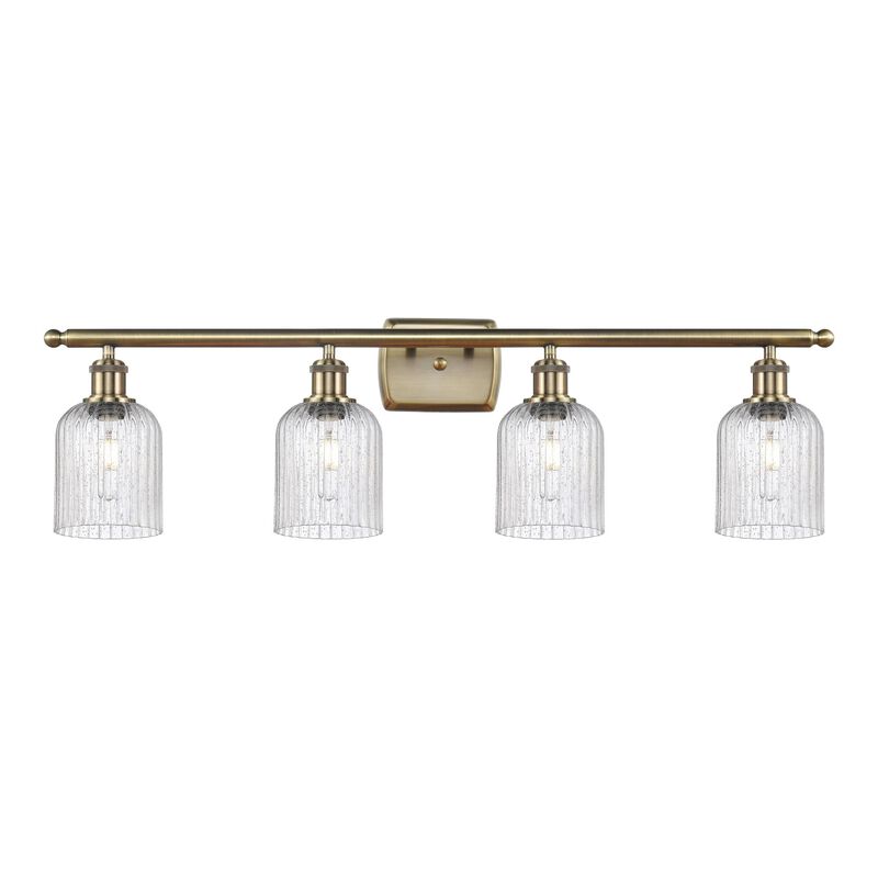 Bruno Marashlian Bridal Veil 35 Inch Bath Vanity Light by Innovations Lighting