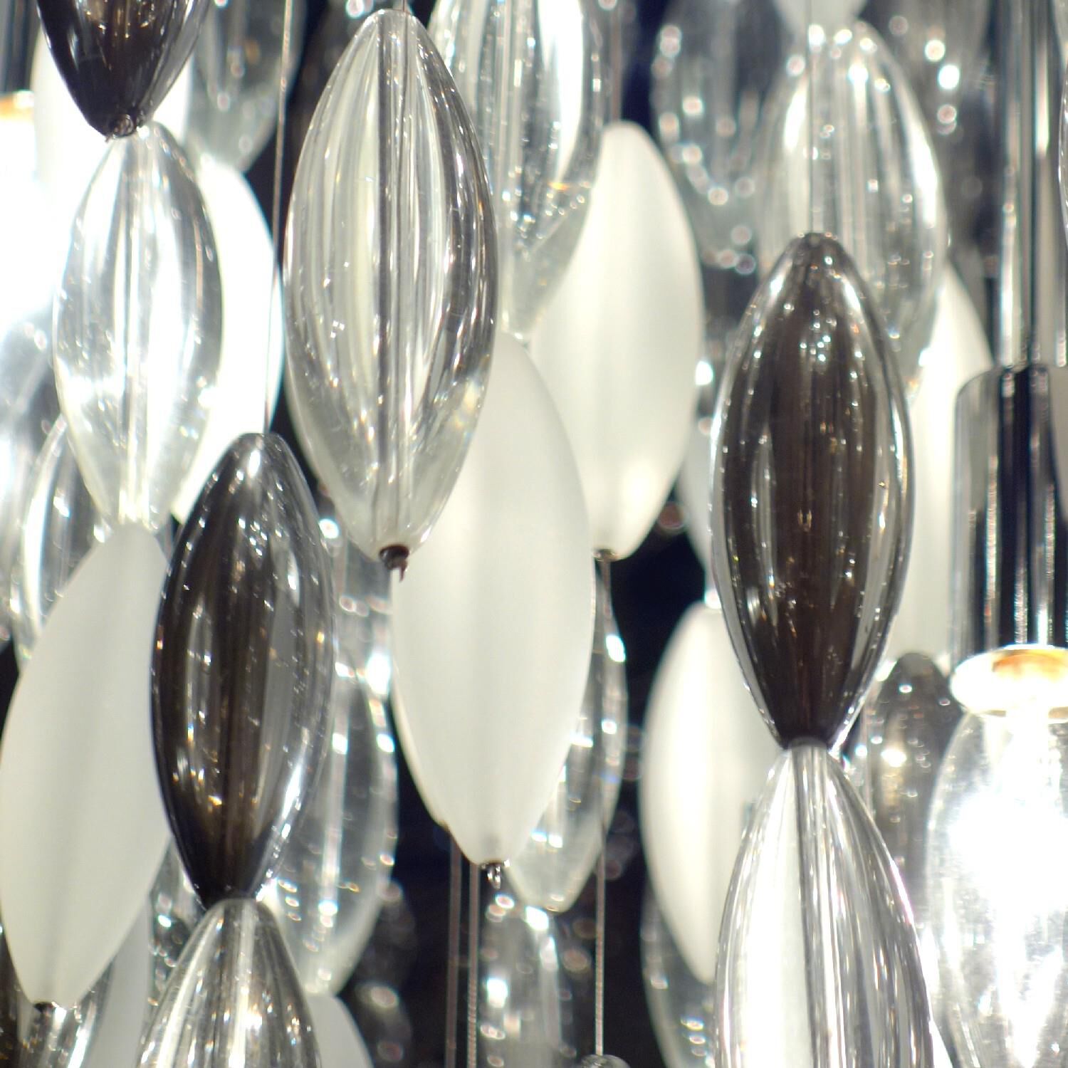 Shown in Polished Chrome finish