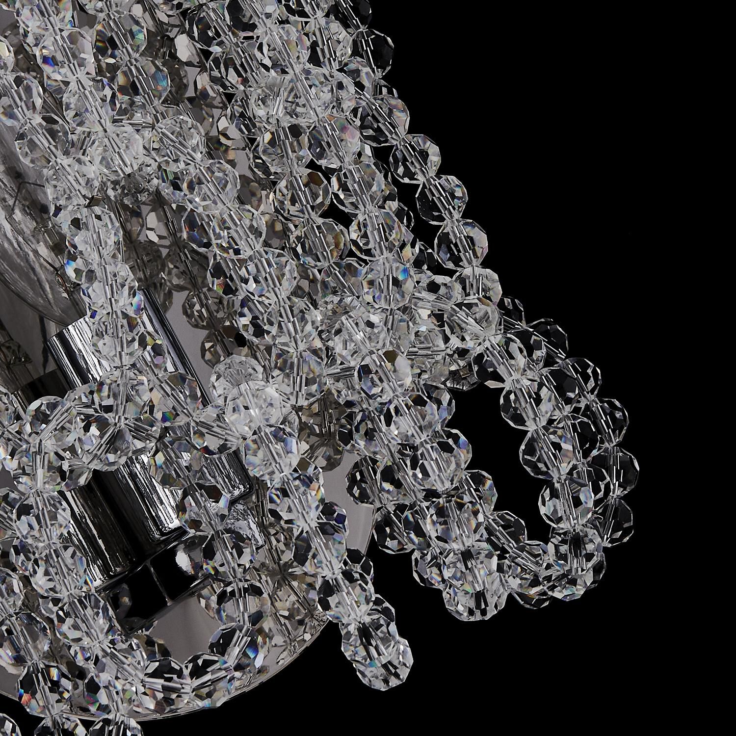 Loop 20 Inch Wall Sconce by Allegri