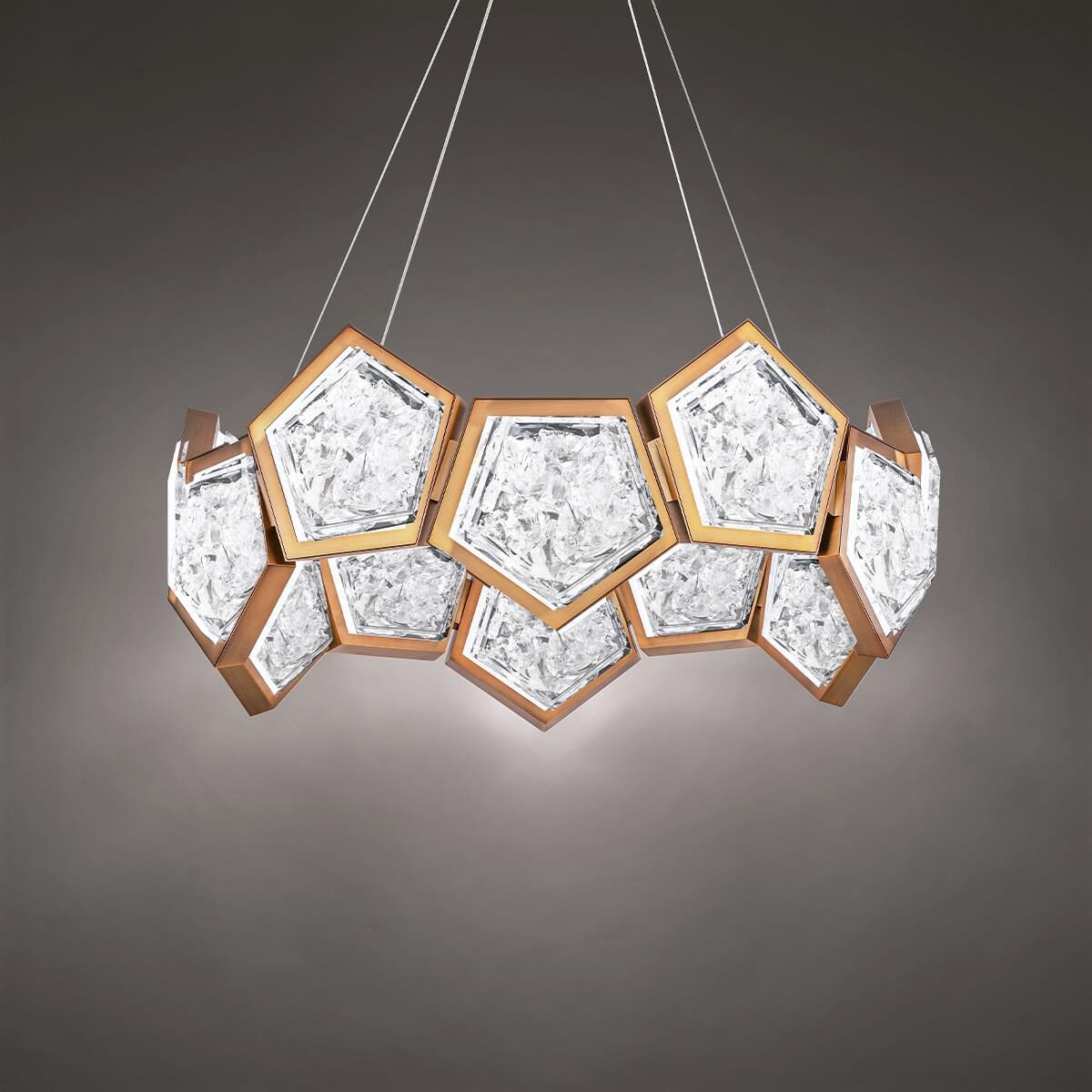 Modern Forms Starlight Starbright 26 Inch LED Large Pendant