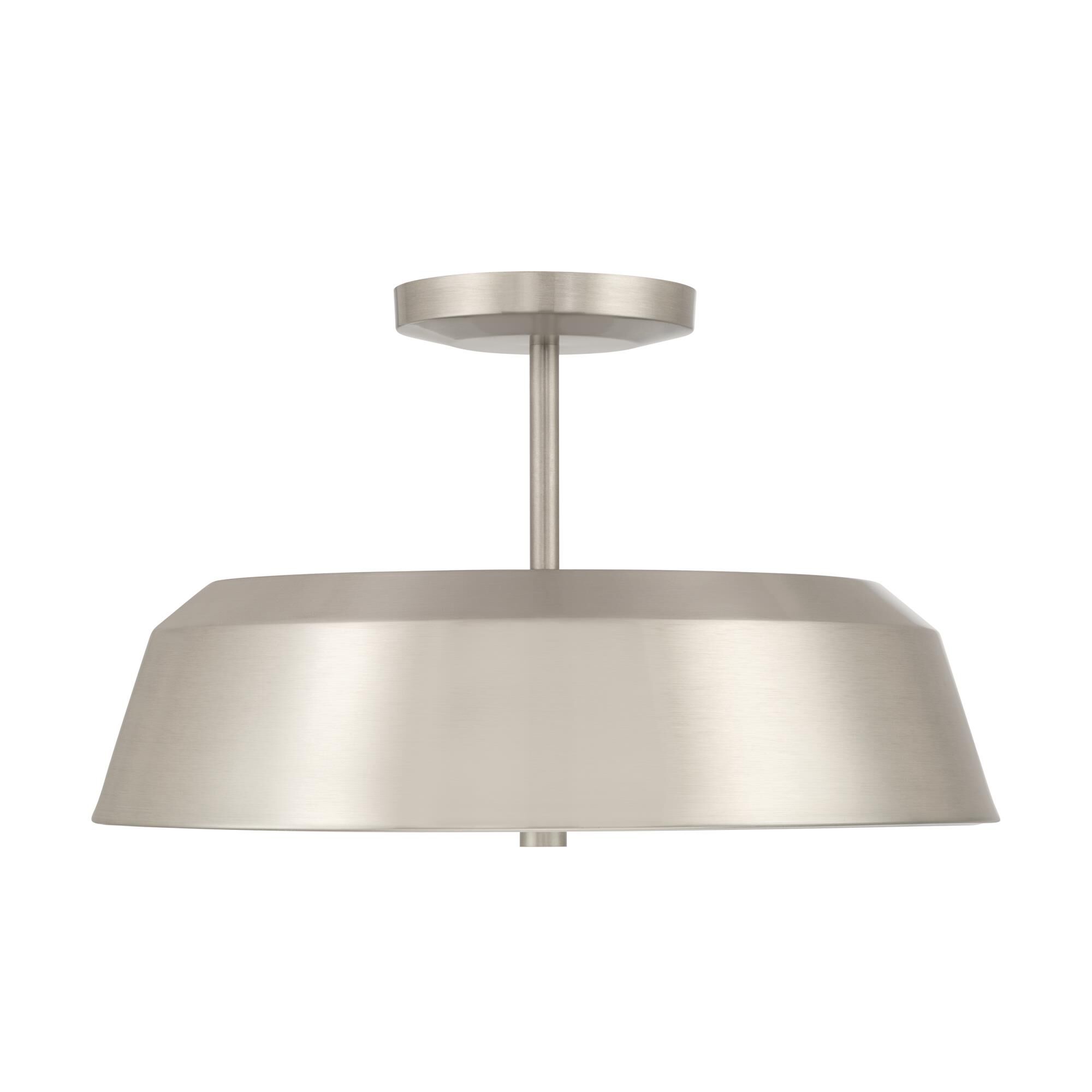 Trellwyn 15 Inch Semi Flush Mount by Minka Lavery