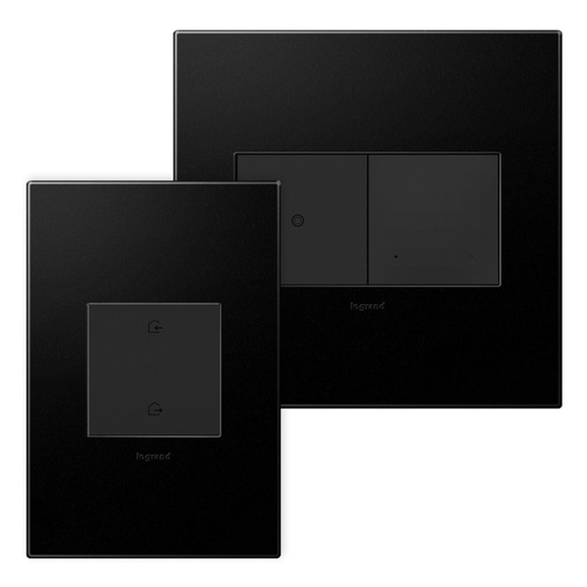 Shown in Graphite finish