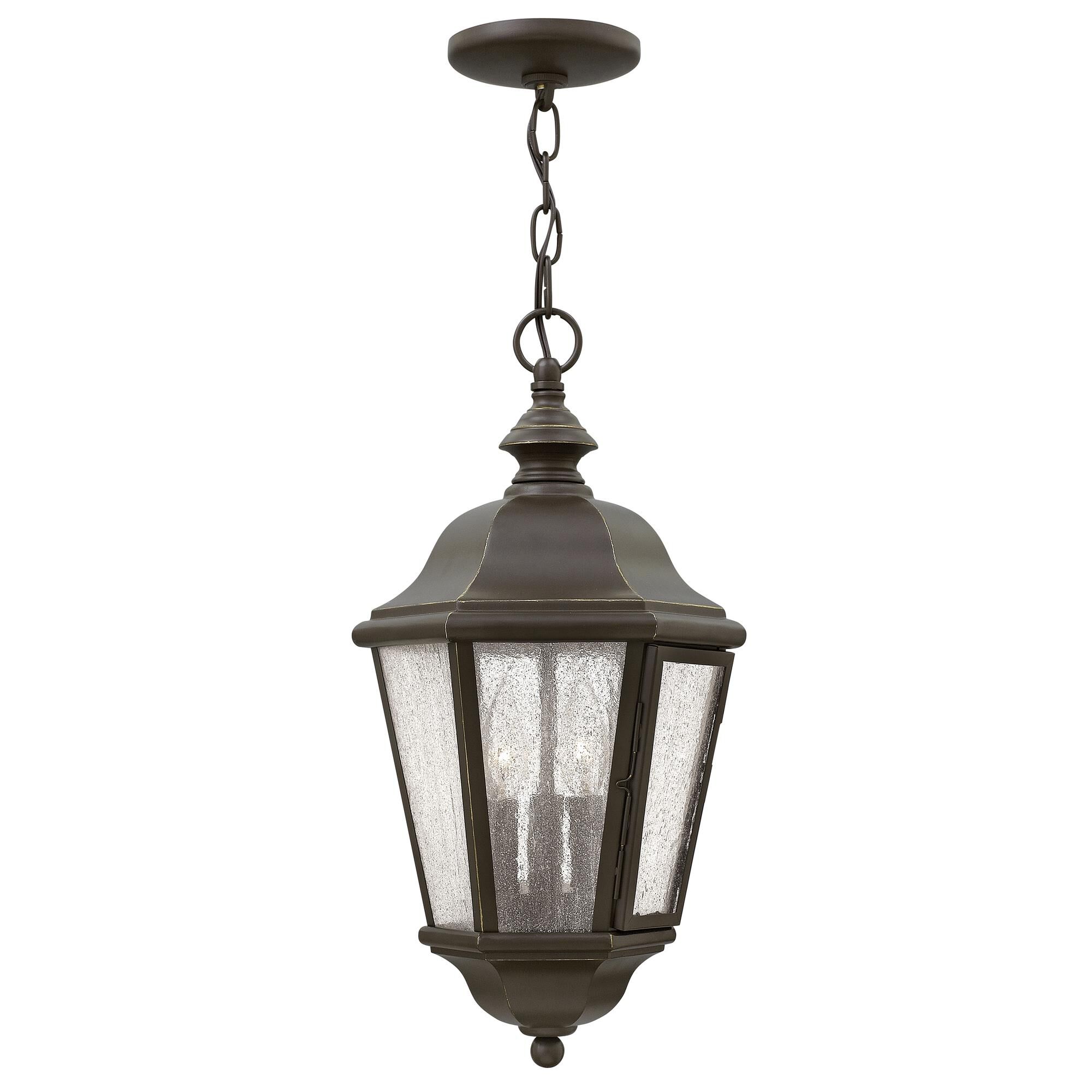 Edgewater Medium Outdoor Hanging Lantern,