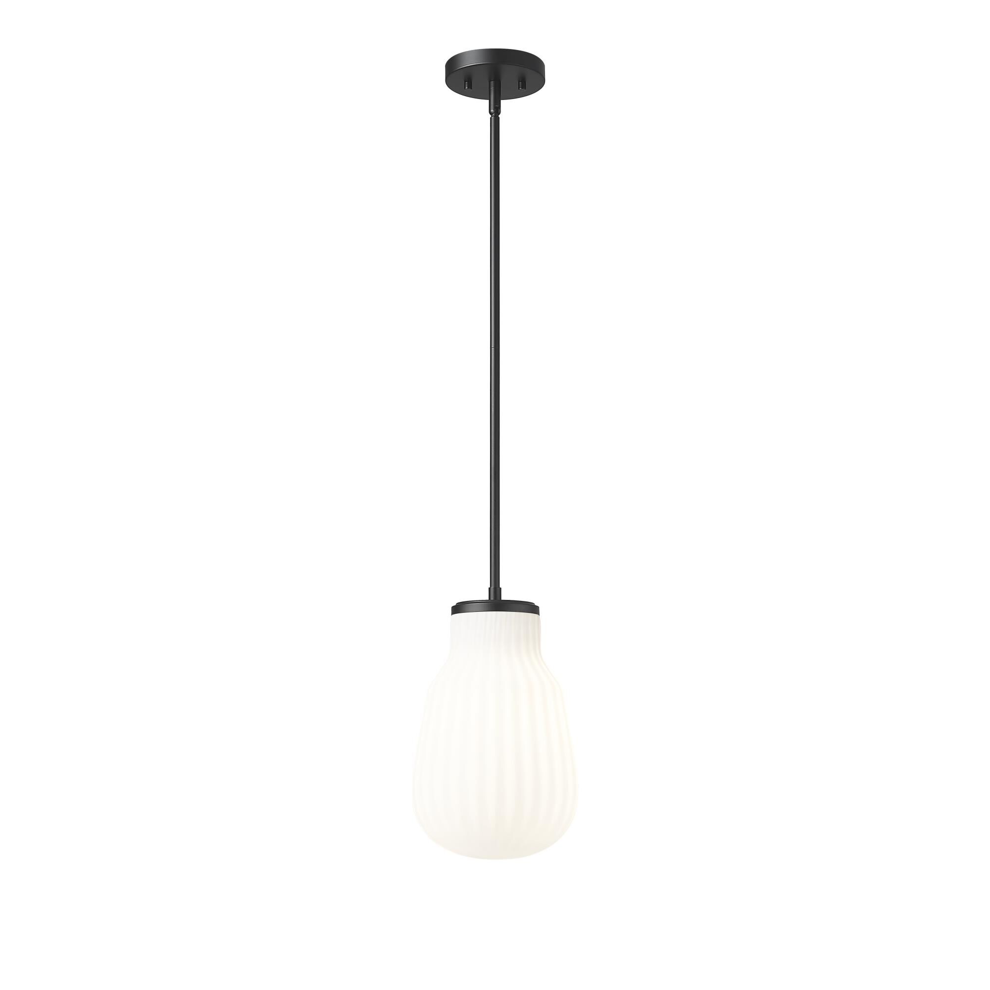 Newbury 8 Inch Mini Pendant by Z Lite