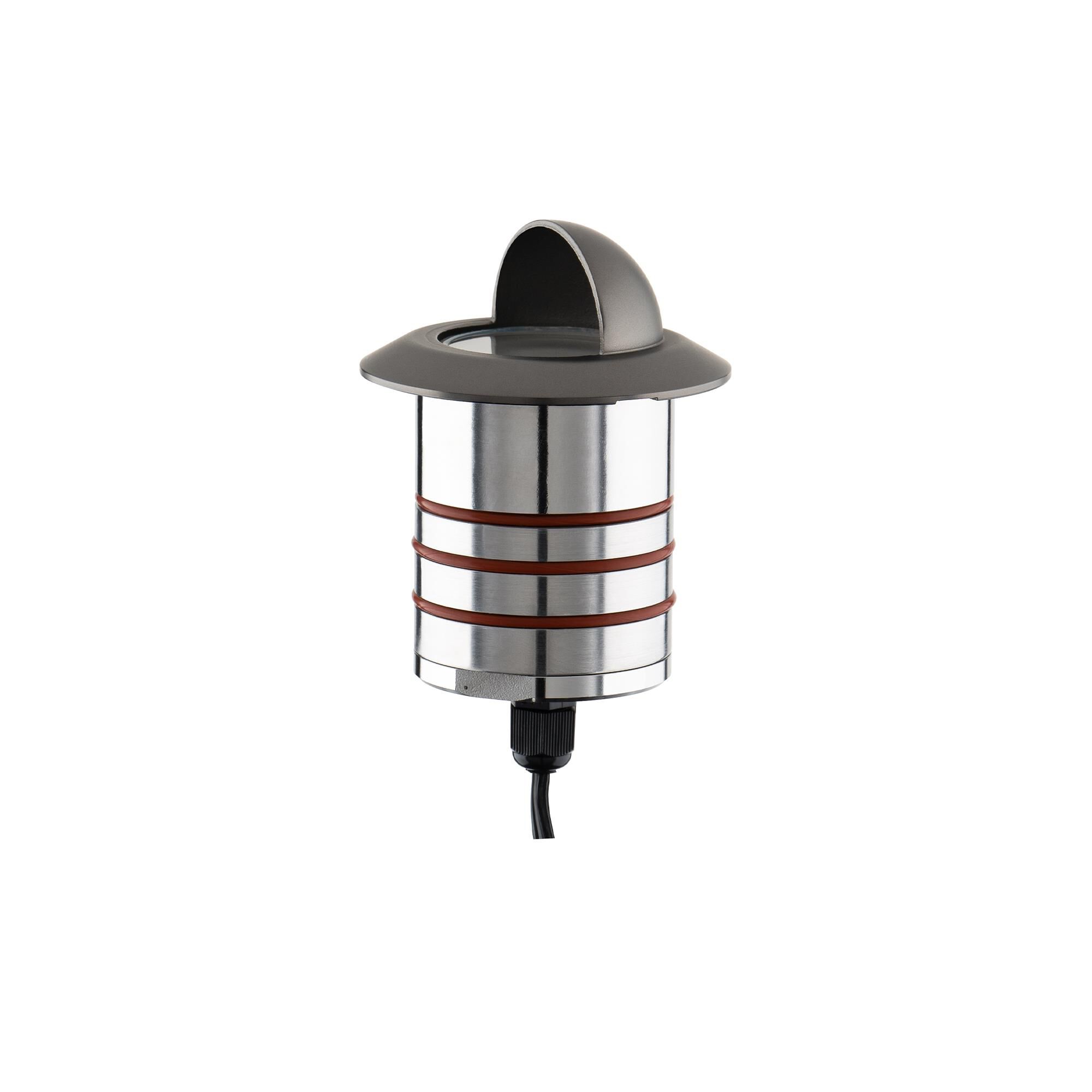 Shown in Stainless Steel Coated In Bronze finish