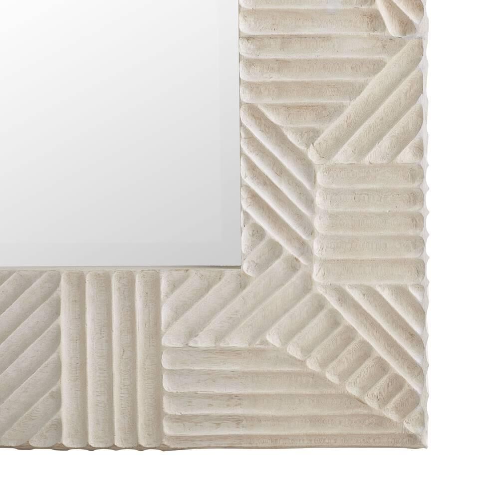 Shown in Whitewash finish