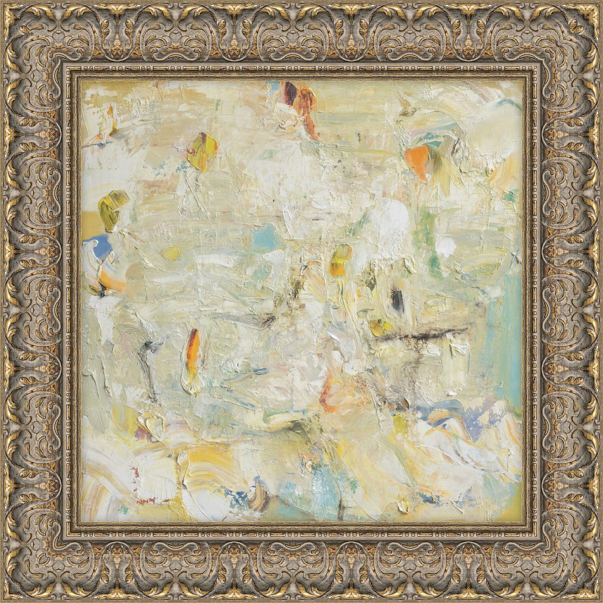 Anne B. Schwartz San Marco Square Print by LEVEL57