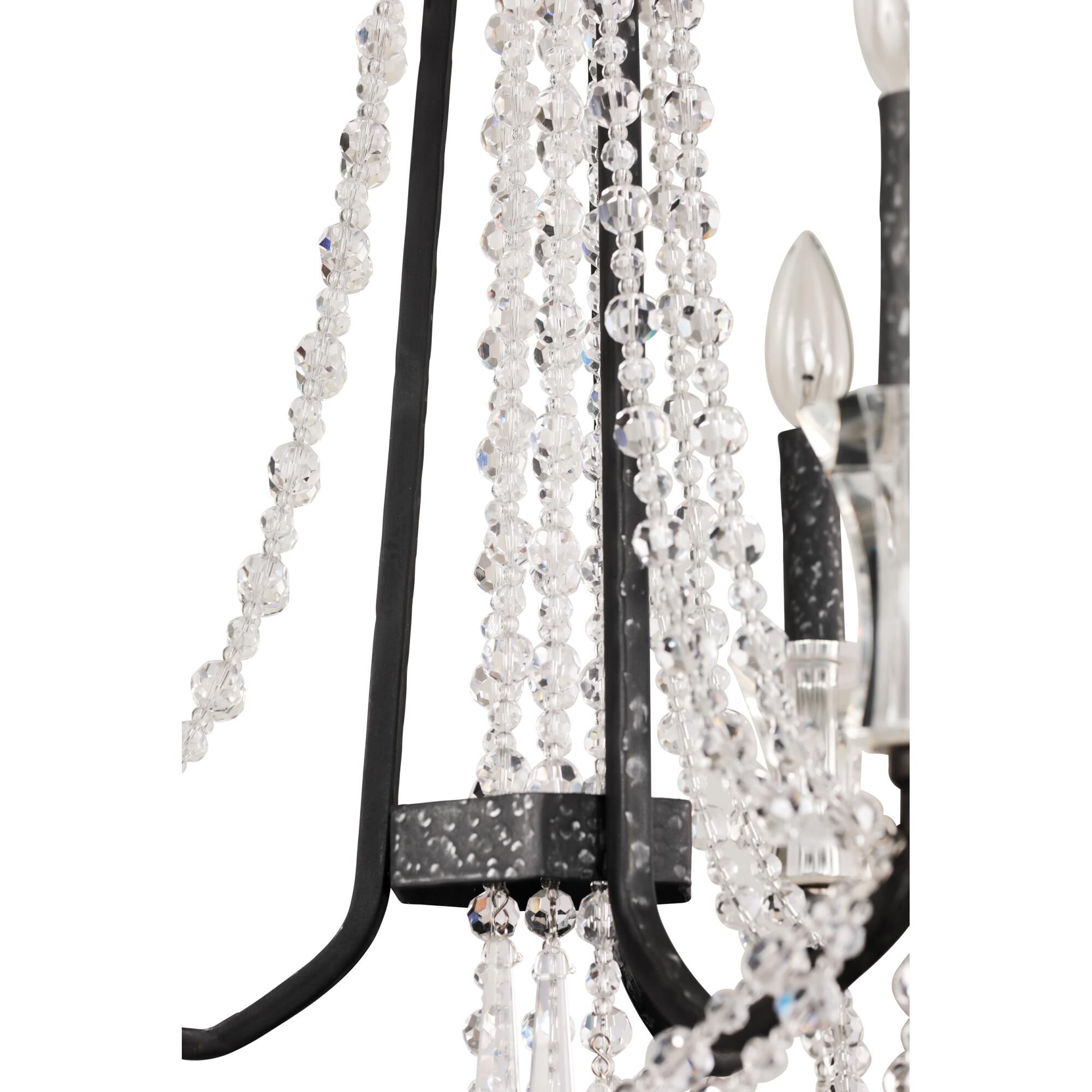 Barcelona 17 Inch 3 Light Mini Chandelier by Varaluz