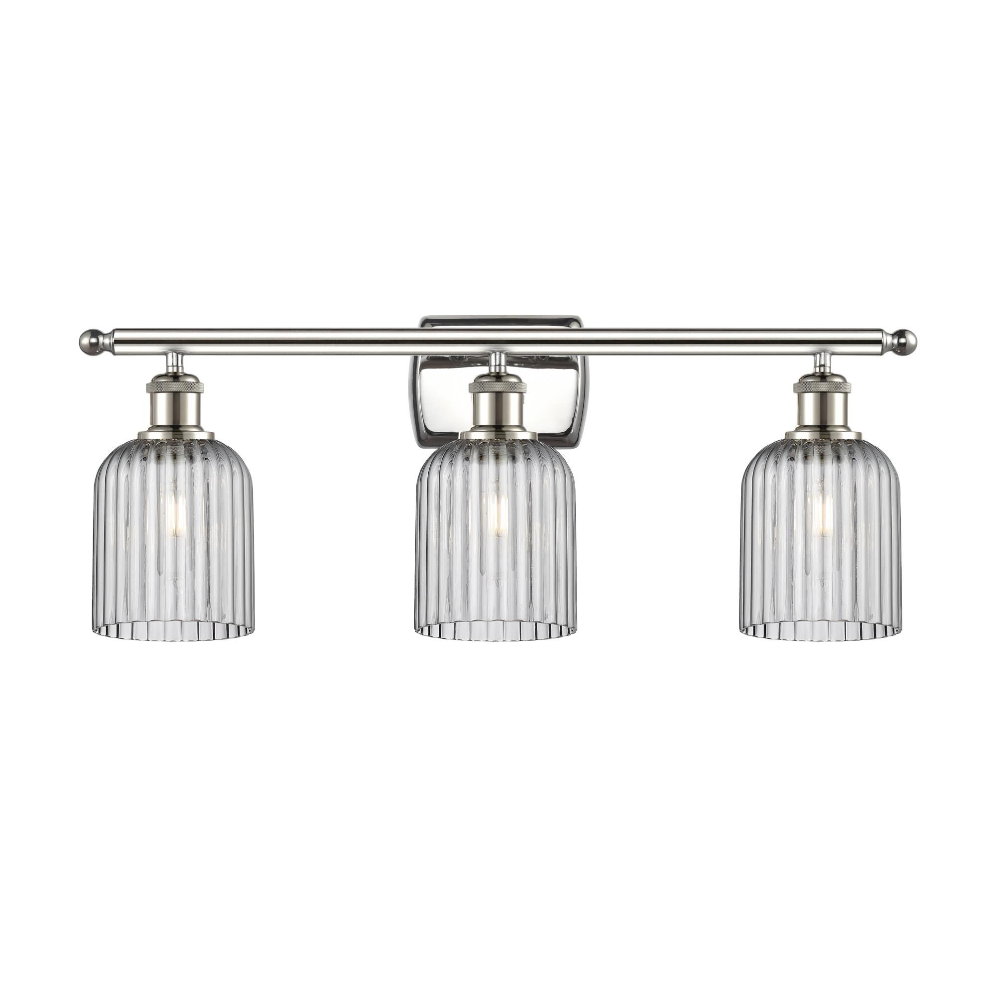 Bruno Marashlian Bridal Veil 25 Inch Bath Vanity Light by Innovations Lighting