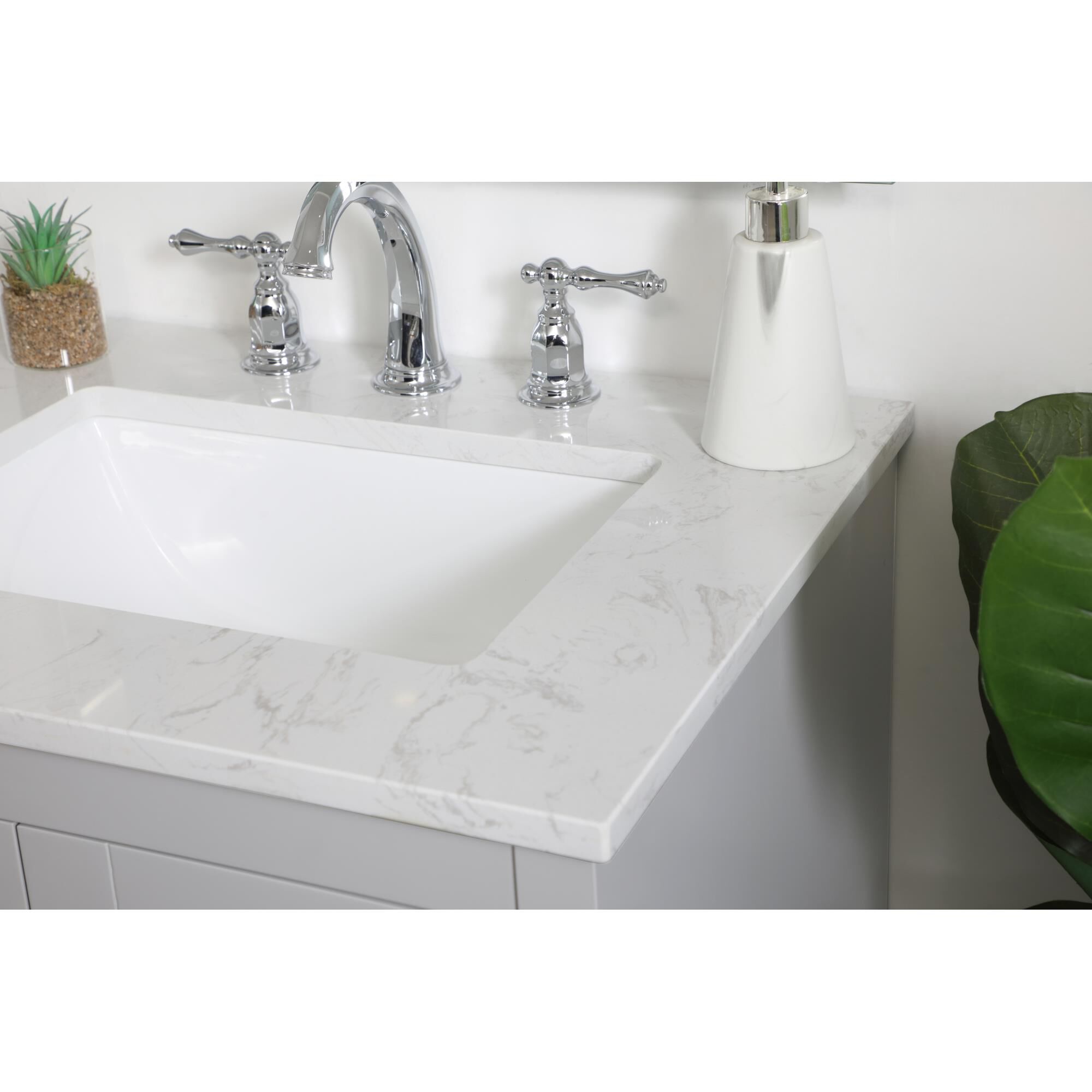 Moore Bath Vanity by Elegant Decor