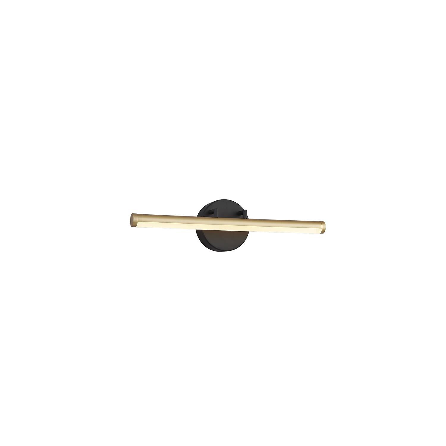 Fianco 18 Inch Bath Vanity Light by Justice Design Group