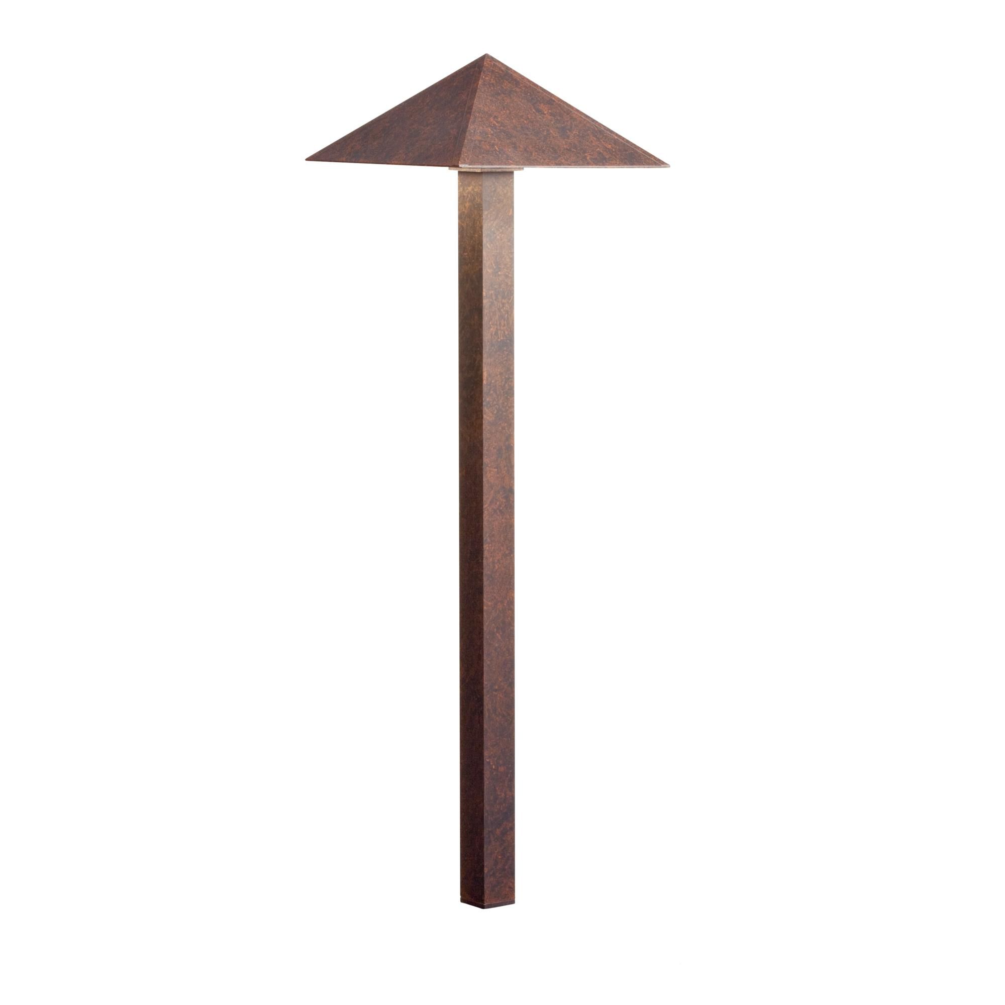 Shown in Textured Tannery Bronze finish