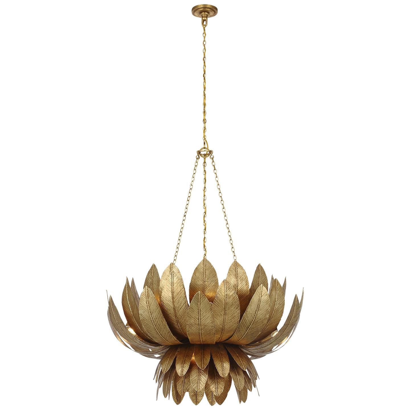 Marie Flanigan Sinclair 34 Inch Large Pendant by Visual Comfort Signature Collection