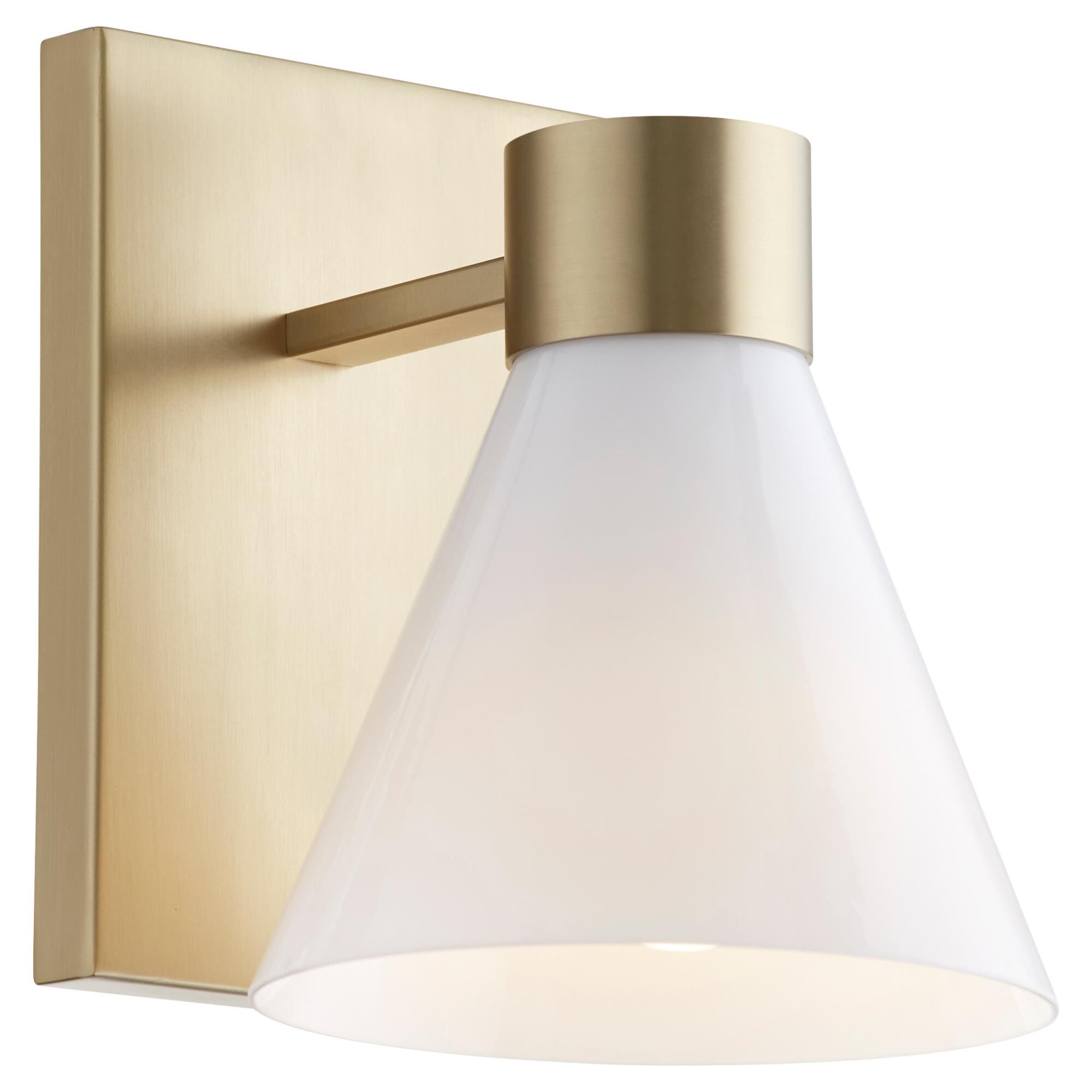 Beldar 7 Inch Wall Sconce by Quorum International