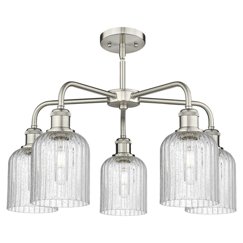 Bruno Marashlian Bridal Veil 23 Inch Chandelier by Innovations Lighting