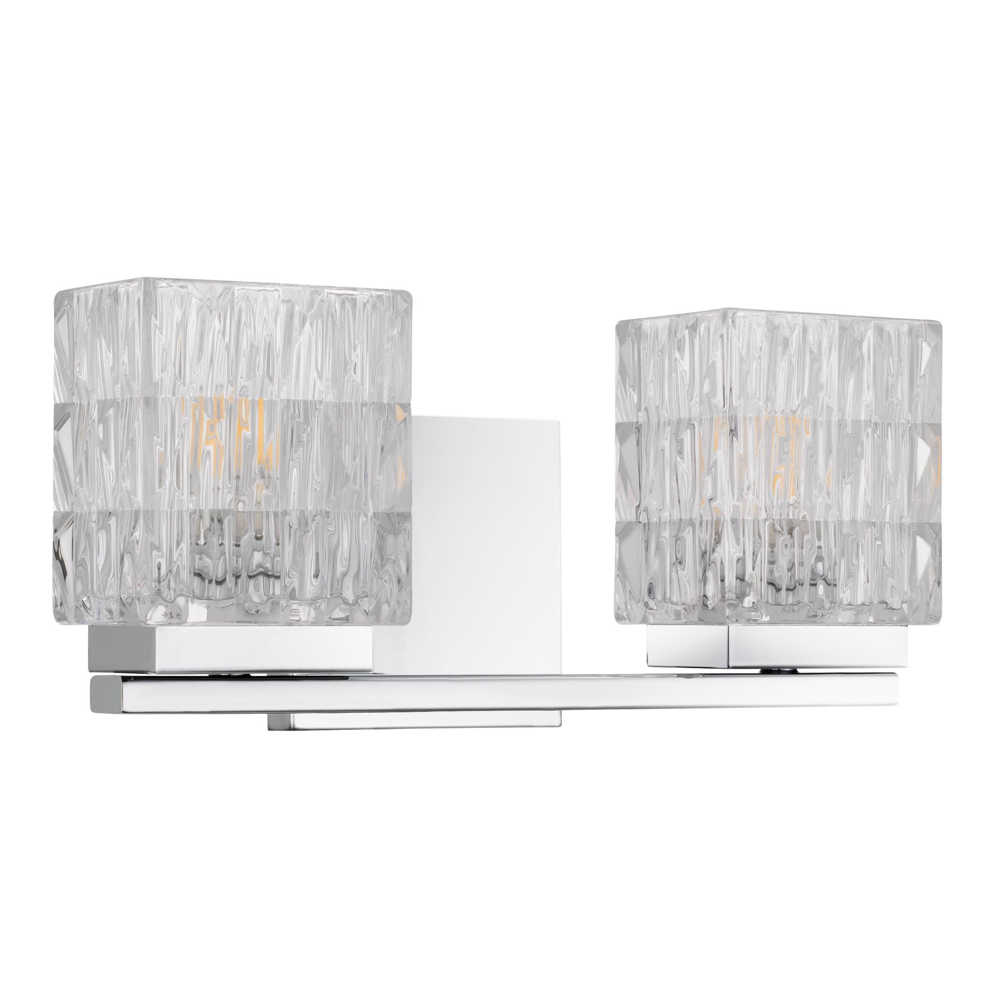 Estelle 14 Inch Bath Vanity Light by Quoizel
