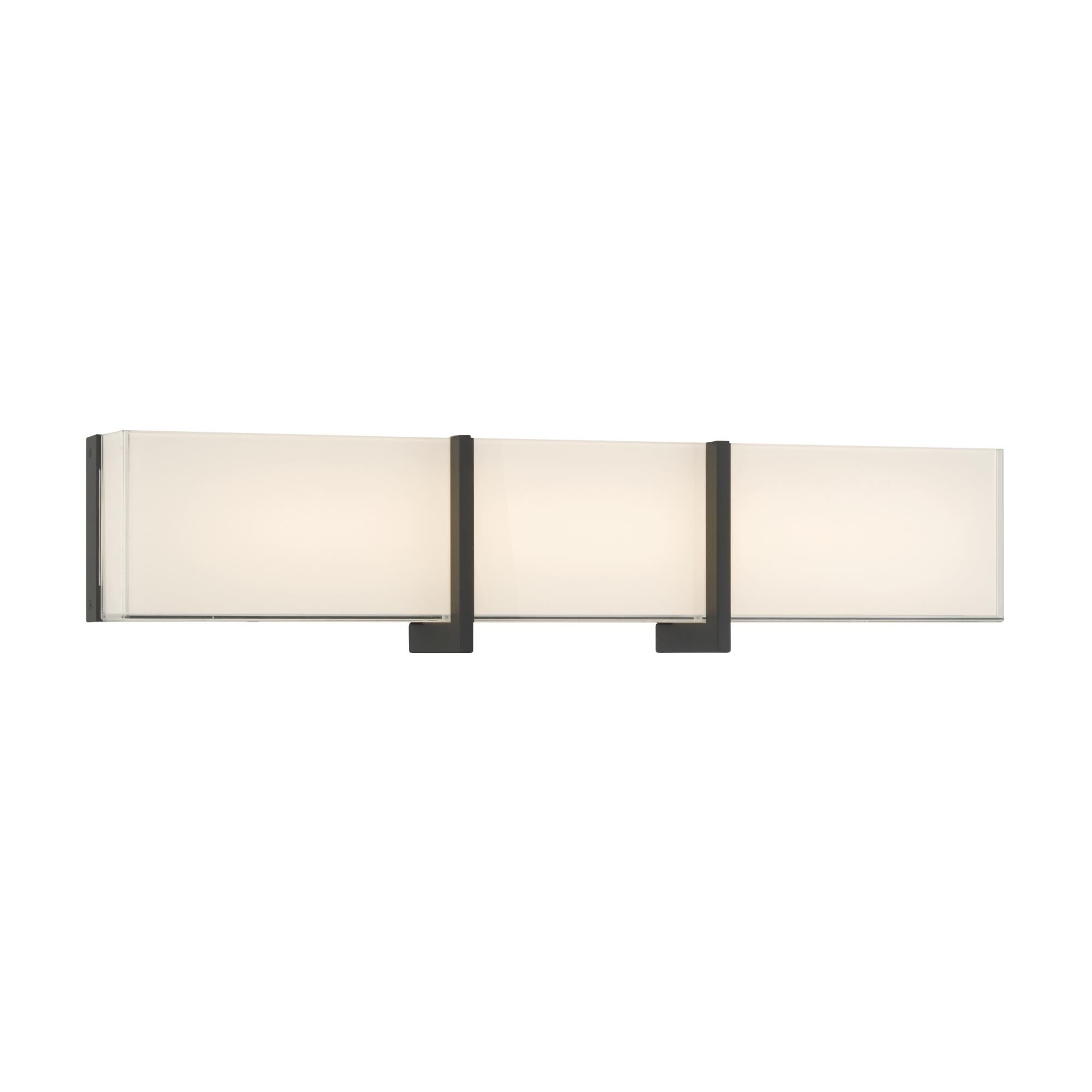 High Rise Bath Vanity Light by Minka Lavery