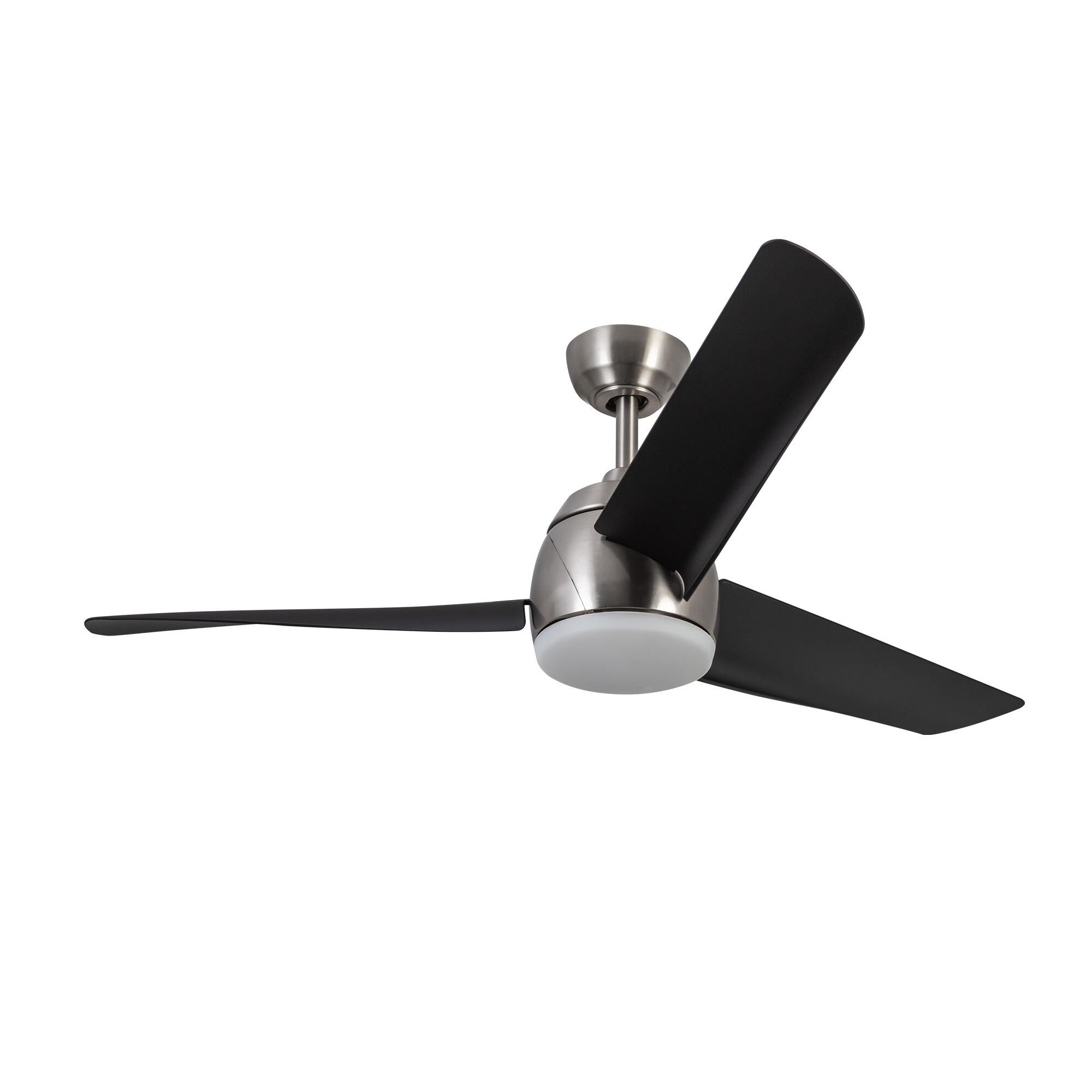 Thalia 54 Inch Ceiling Fan with Light Kit by Kuzco Lighting