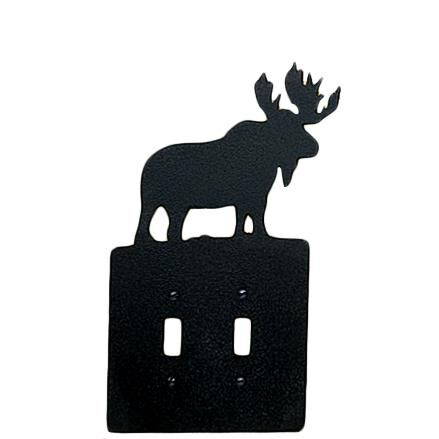 Shown in Black finish