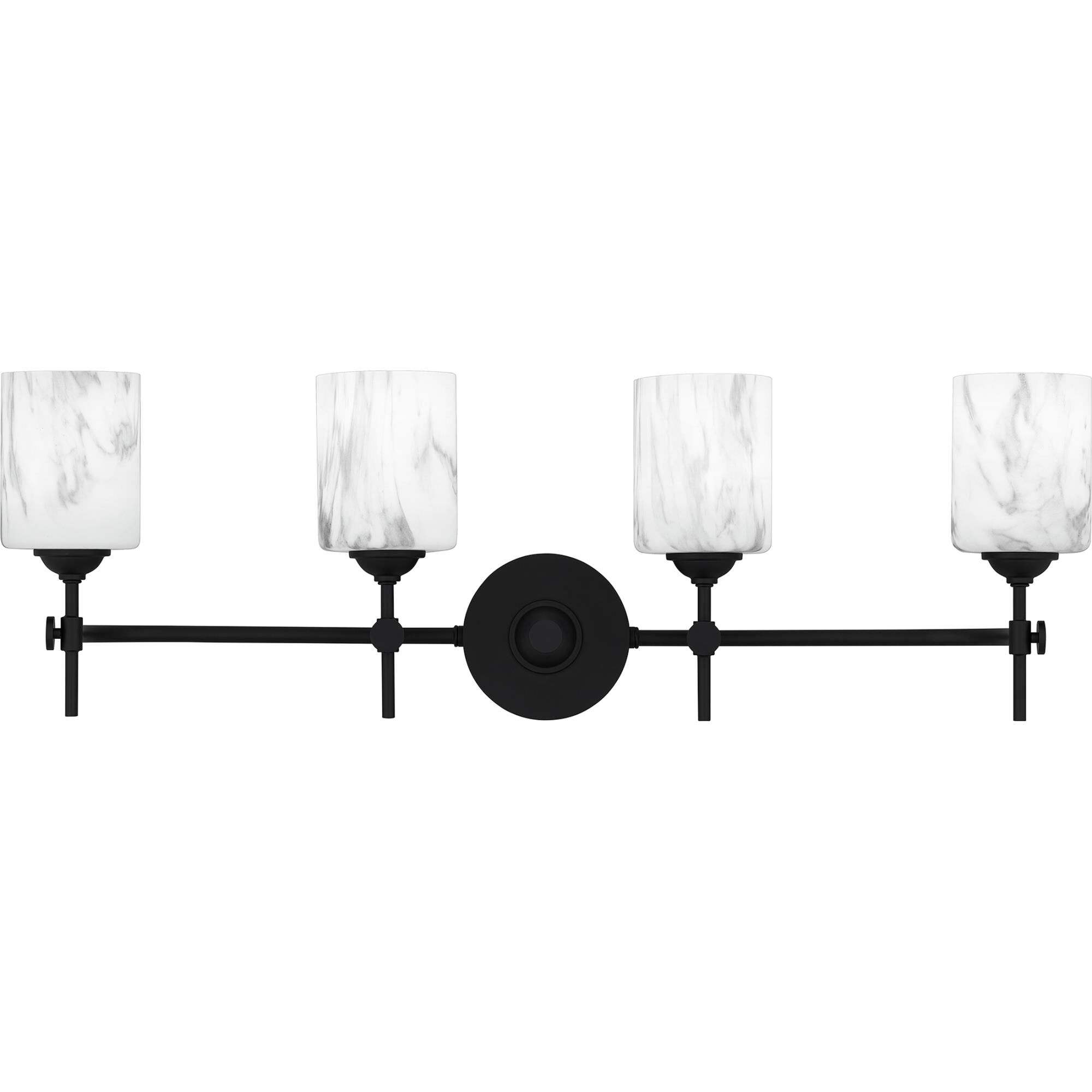 Aria 31 Inch Bath Vanity Light by Quoizel