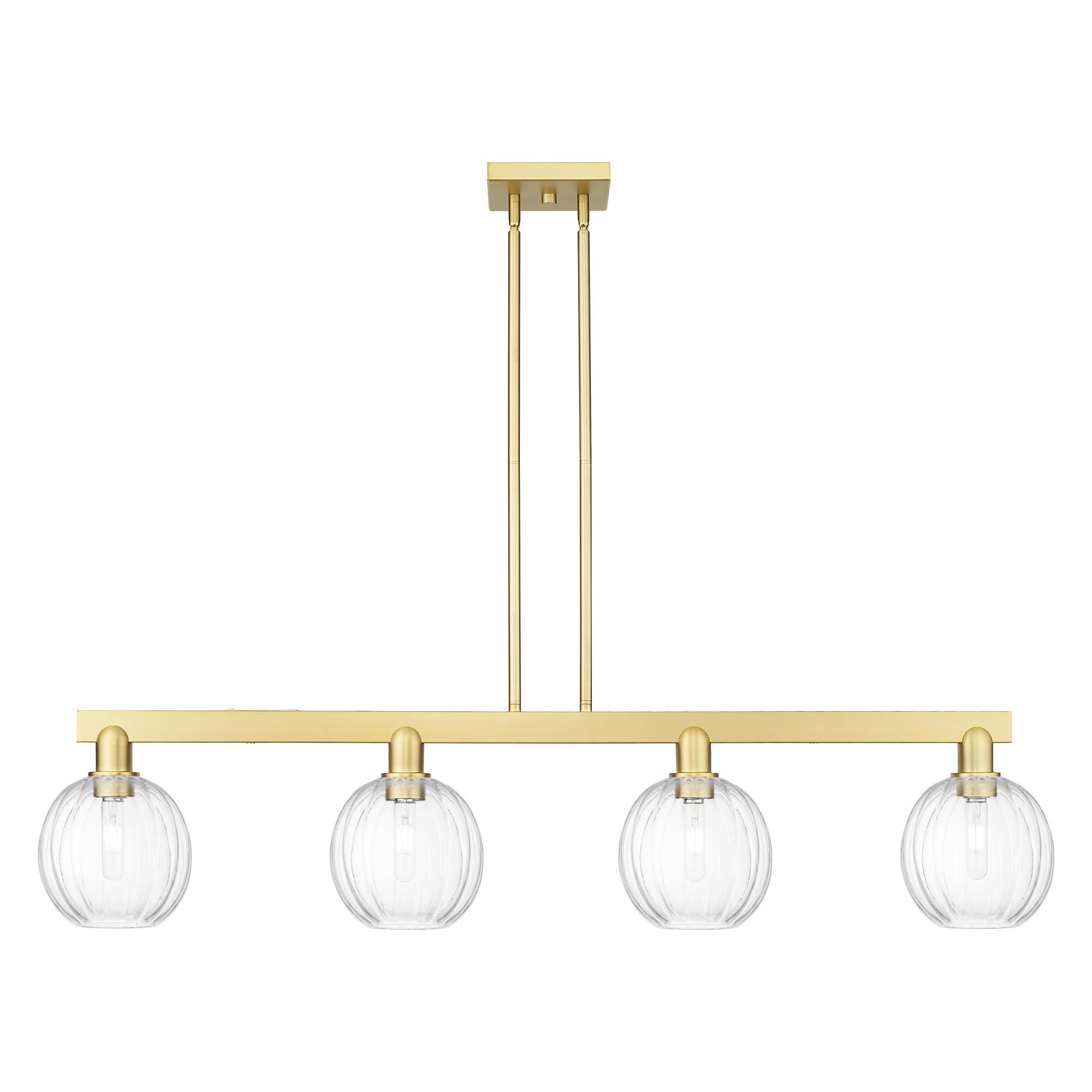 Bruno Marashlian Preston 48 Inch Linear Suspension Light by Innovations Lighting