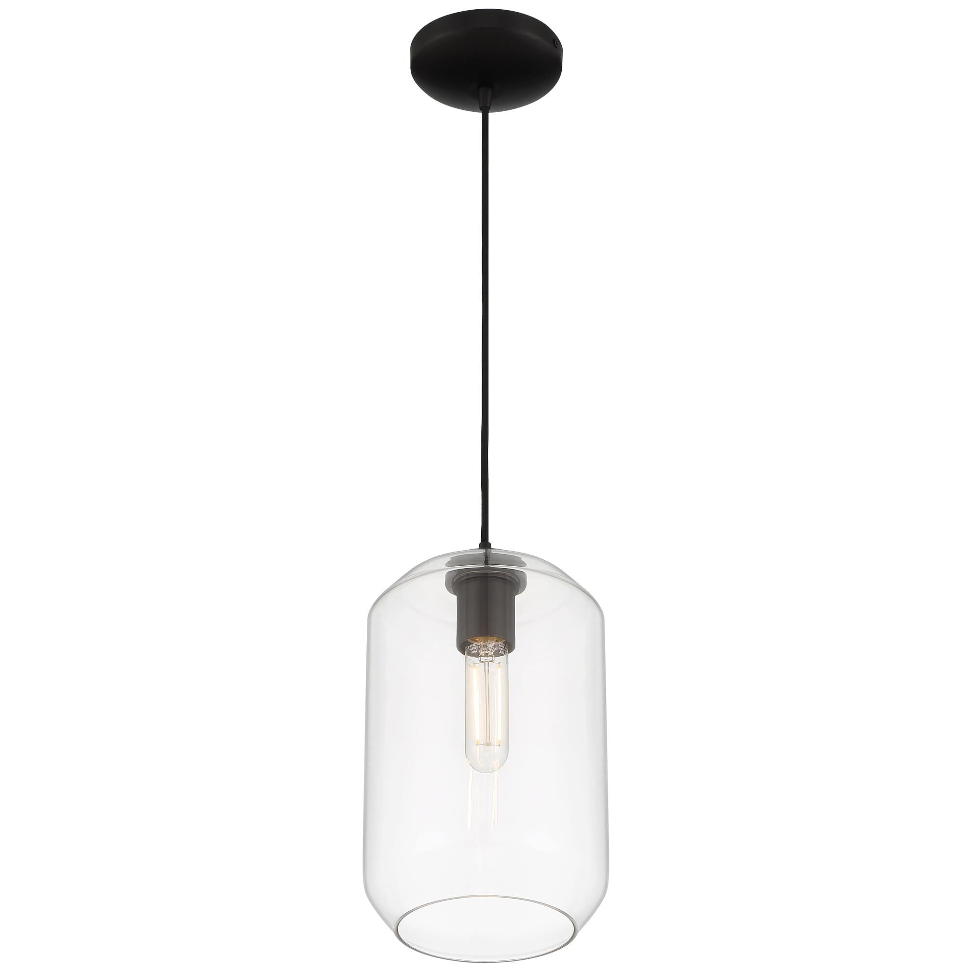 Access Lighting Clarity 7 Inch LED Mini Pendant